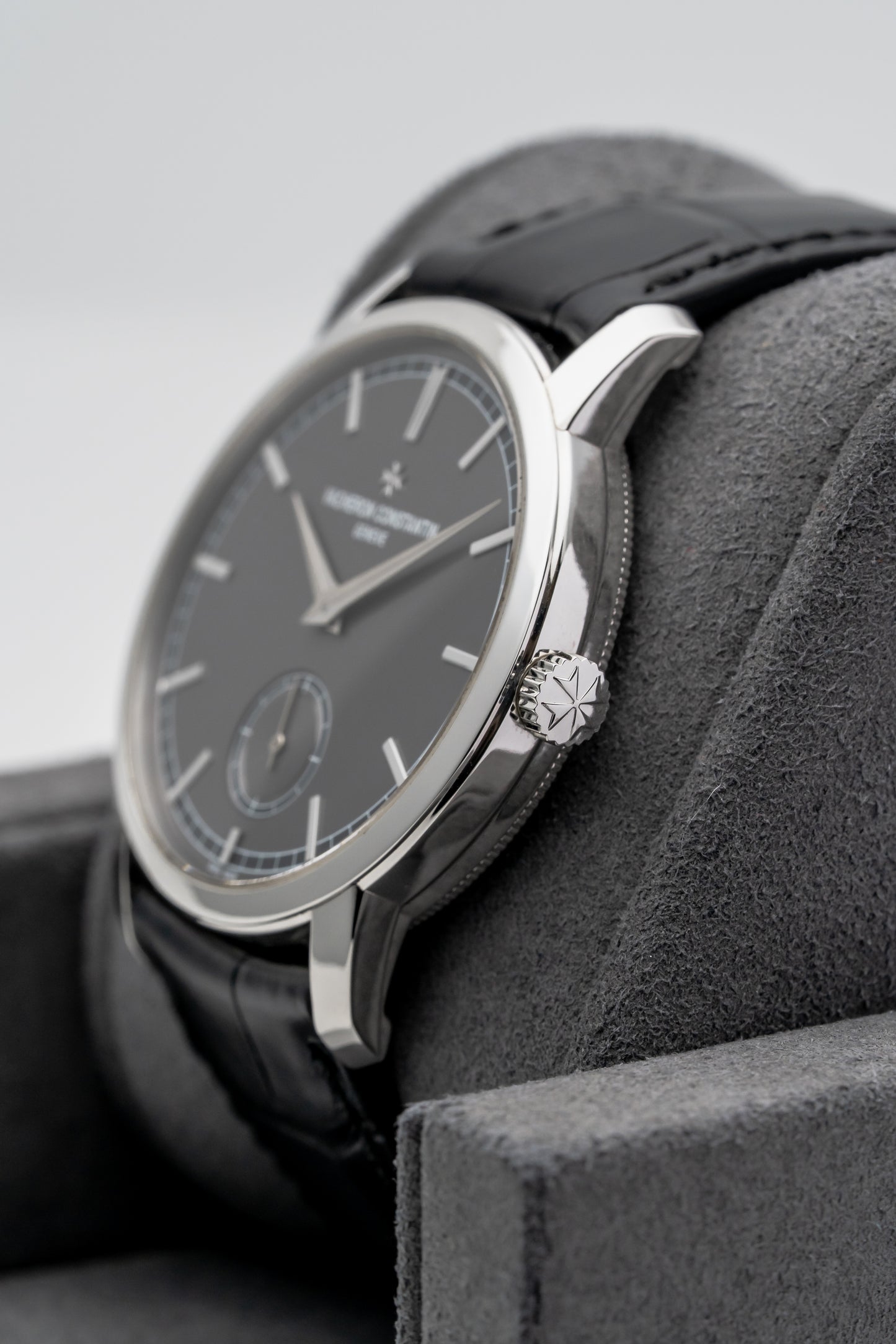 Vacheron Constantin Traditionnelle Platinum 82172/000P-9811 Grey Dial