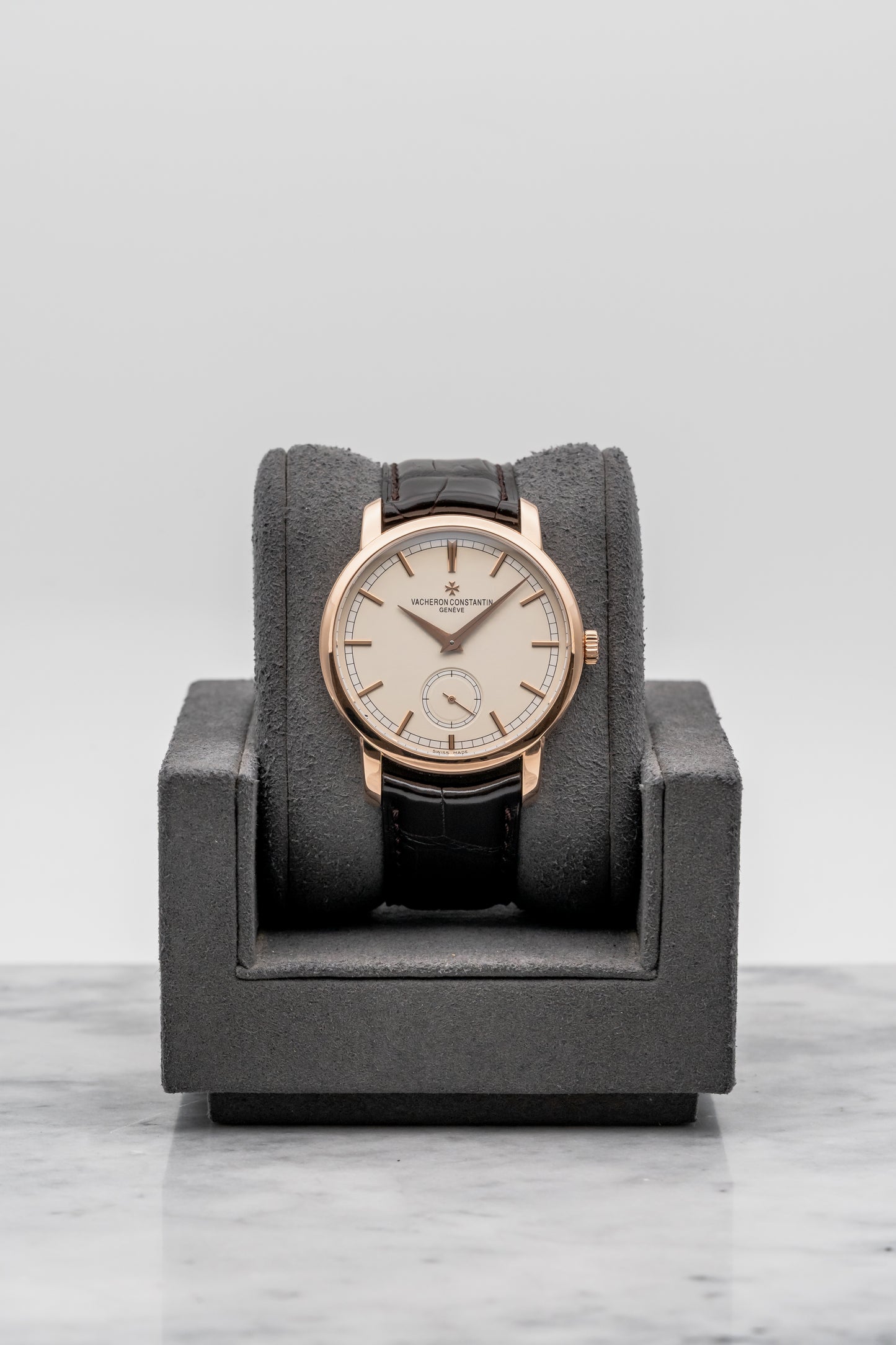 Vacheron Constantin Traditionnelle 82172/000R-9382 Silver Dial