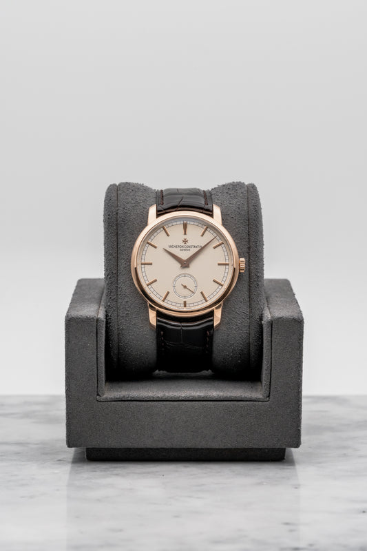 Vacheron Constantin Traditionnelle 82172/000R-9382 Silver Dial