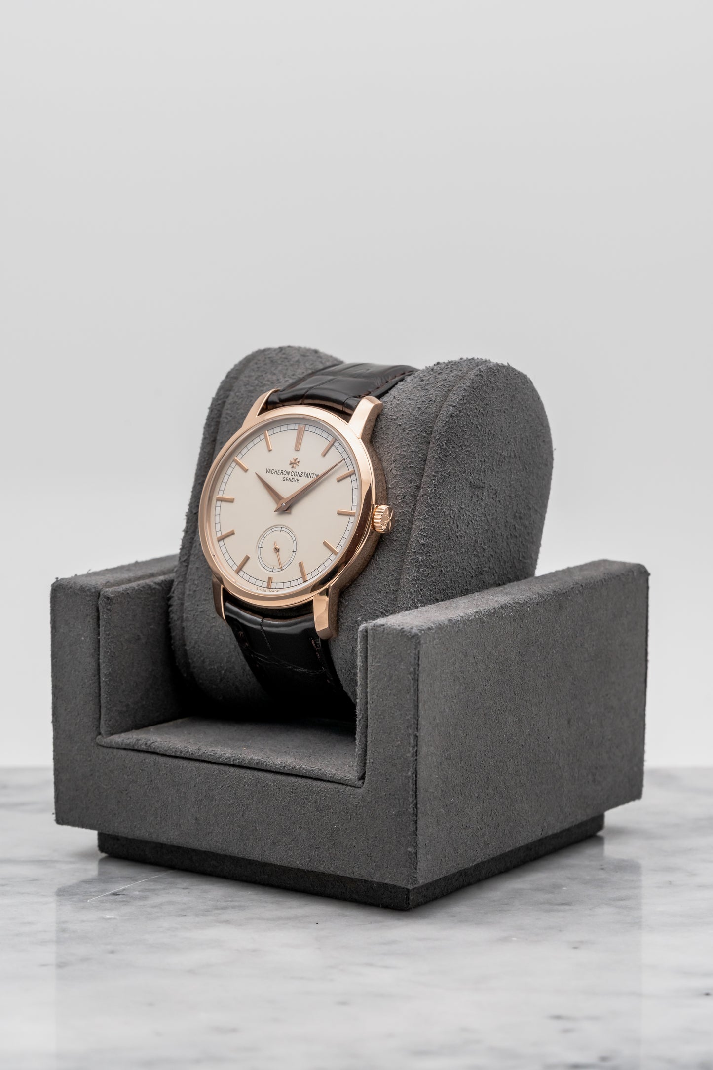 Vacheron Constantin Traditionnelle 82172/000R-9382 Silver Dial