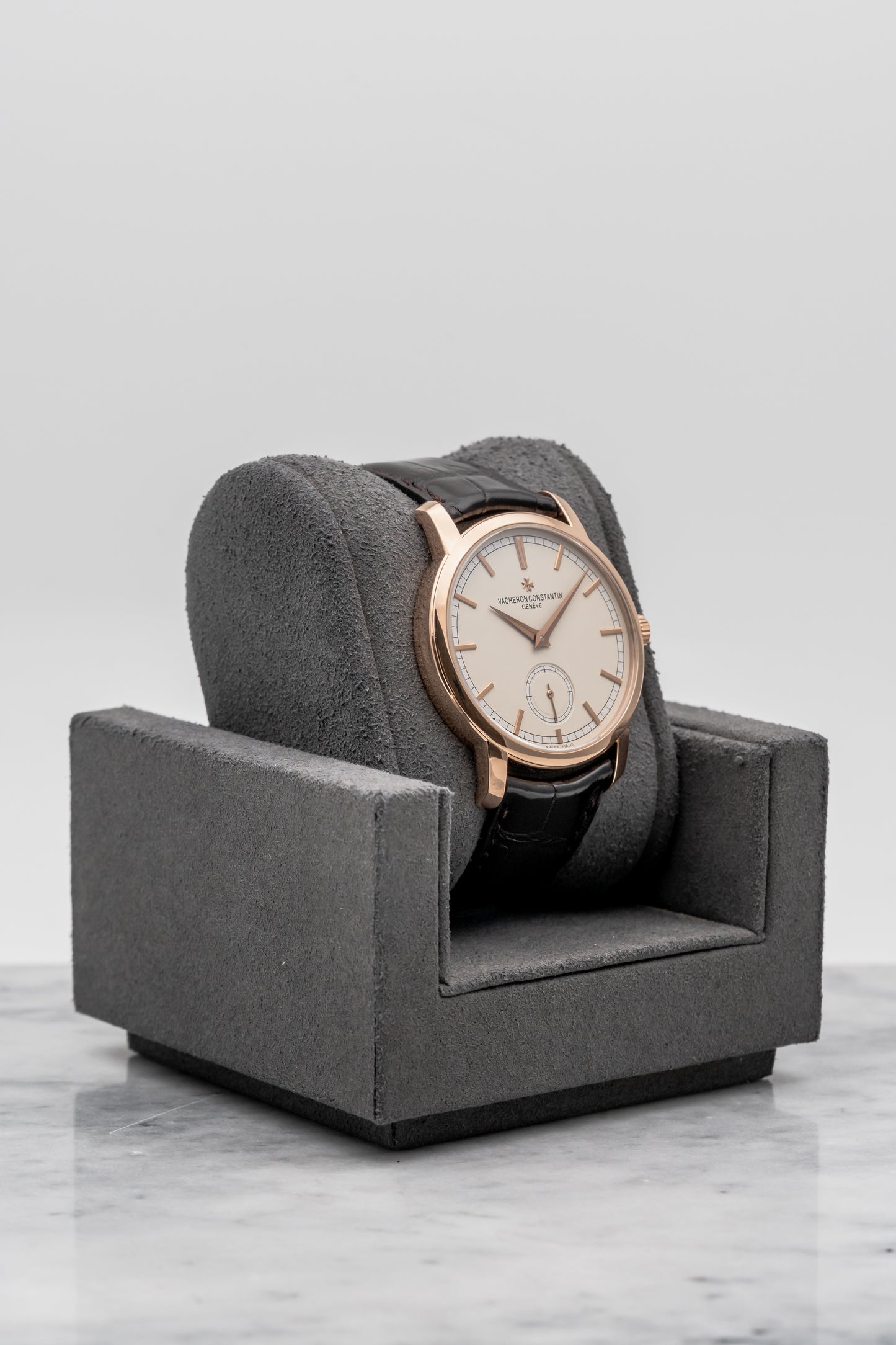 Vacheron Constantin Traditionnelle 82172/000R-9382 Silver Dial