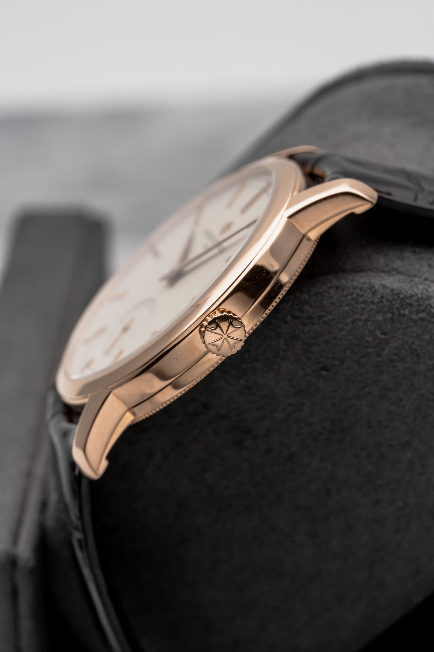 Vacheron Constantin Traditionnelle 82172/000R-9382 Silver Dial