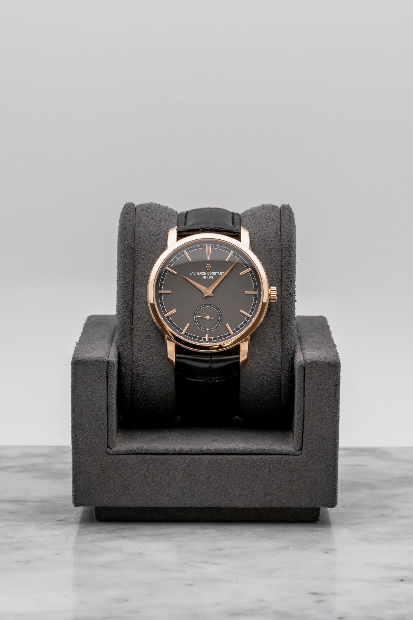 Vacheron Constantin Traditionnelle Manual-Winding 82172/000R-B402 Grey Dial