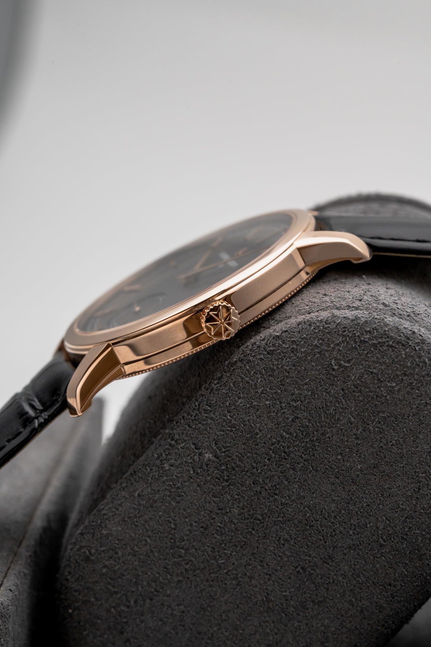 Vacheron Constantin Traditionnelle Manual-Winding 82172/000R-B402 Grey Dial