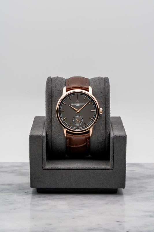 Vacheron Constantin Traditionnelle Manual-Winding 82172/000R-B402 Grey Dial