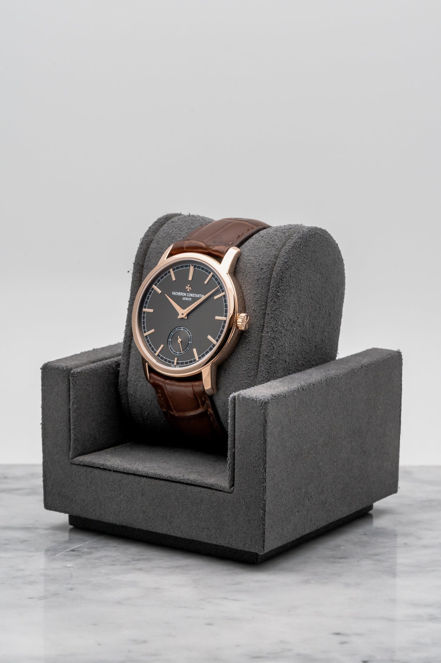 Vacheron Constantin Traditionnelle Manual-Winding 82172/000R-B402 Grey Dial