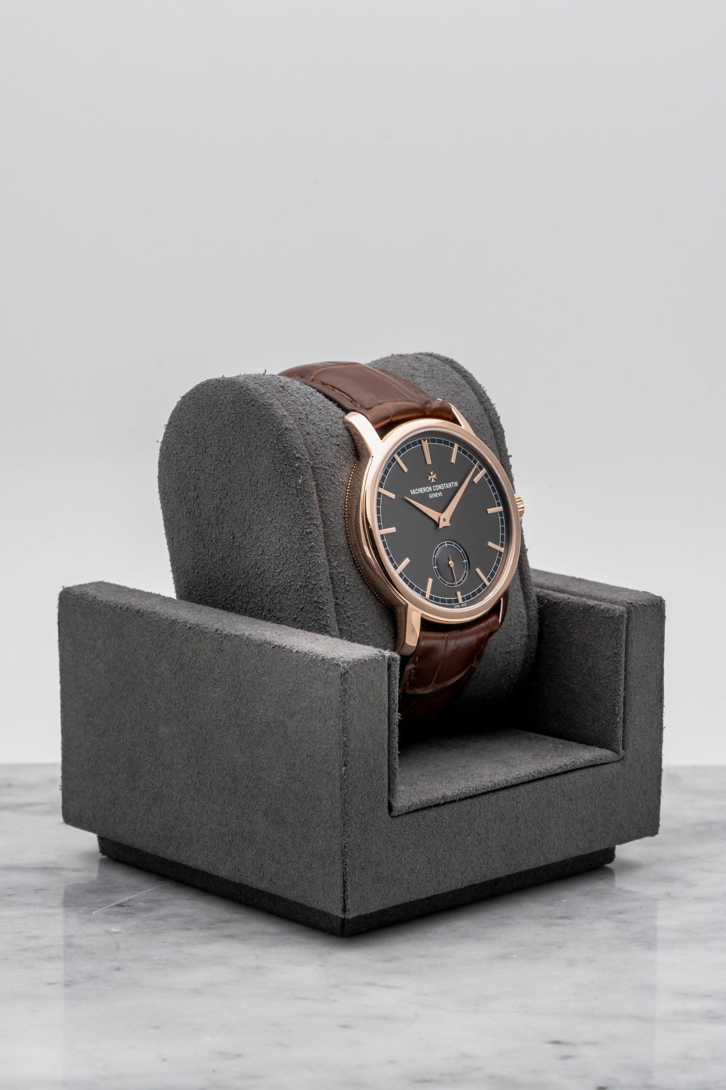 Vacheron Constantin Traditionnelle Manual-Winding 82172/000R-B402 Grey Dial