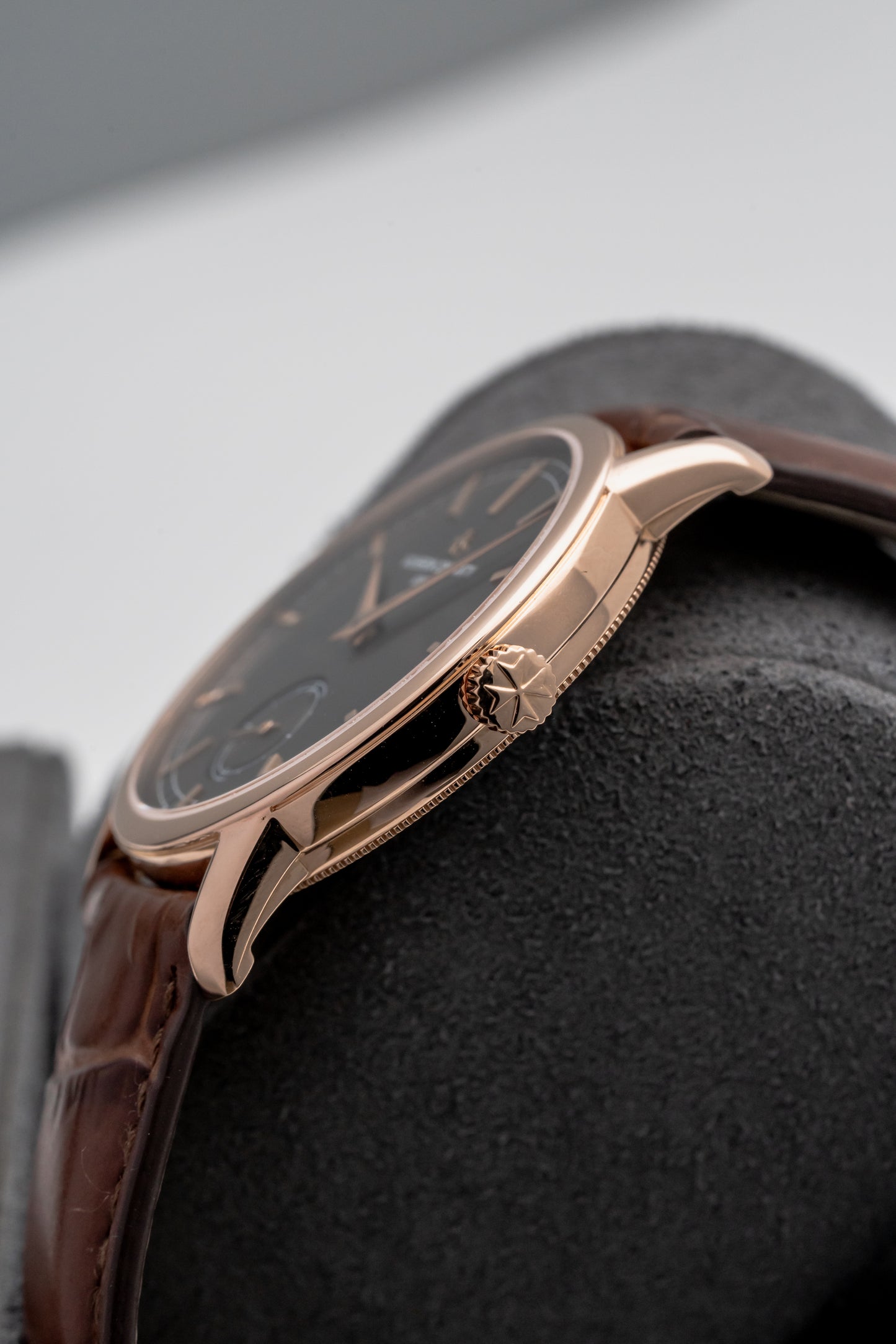 Vacheron Constantin Traditionnelle Manual-Winding 82172/000R-B402 Grey Dial