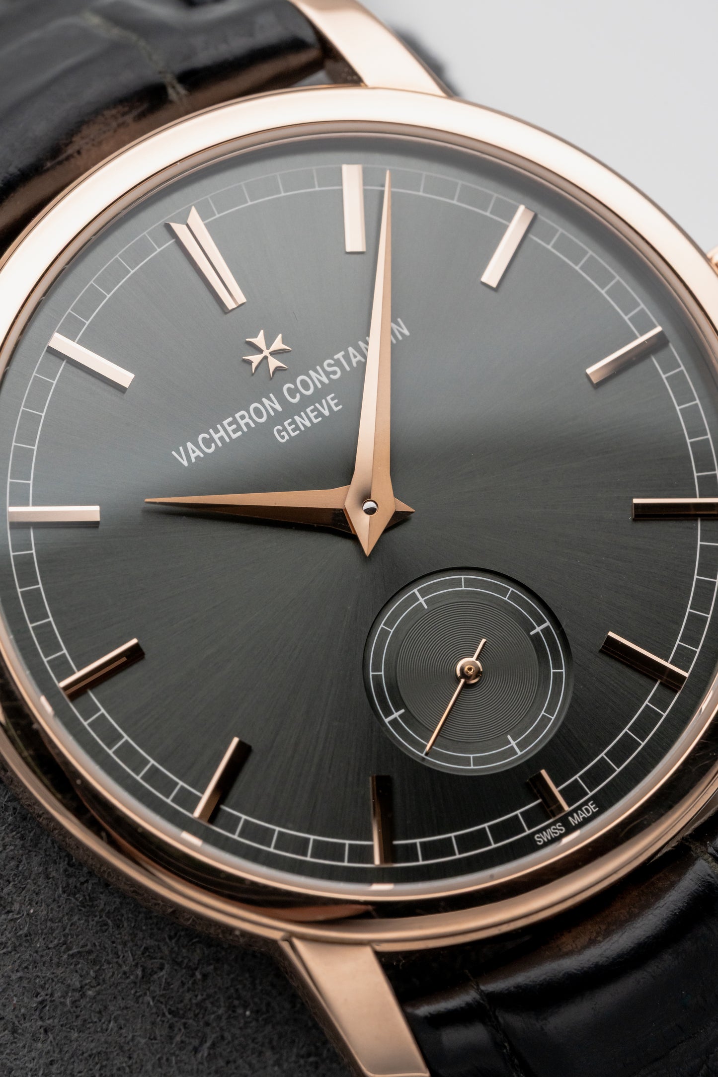 Vacheron Constantin Traditionnelle 82172/000R-H008 Deep Green Dial
