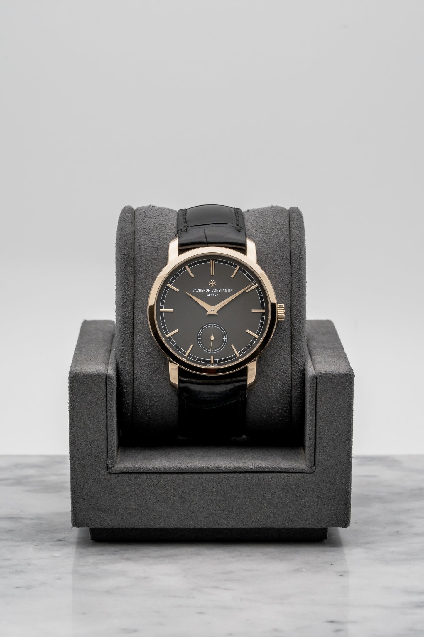 Vacheron Constantin Traditionnelle 82172/000R-B402 Grey Dial