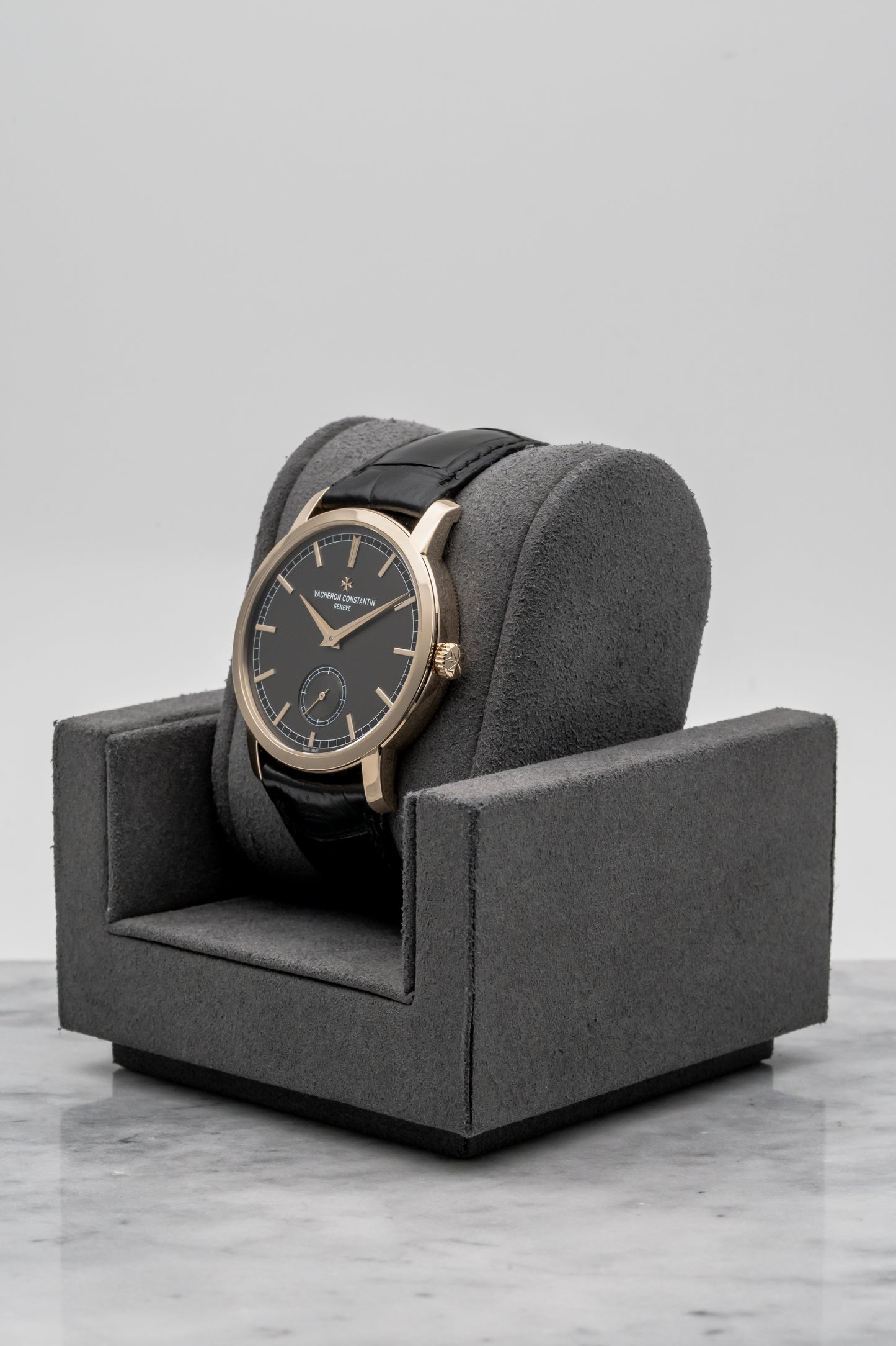 Vacheron Constantin Traditionnelle 82172/000R-B402 Grey Dial