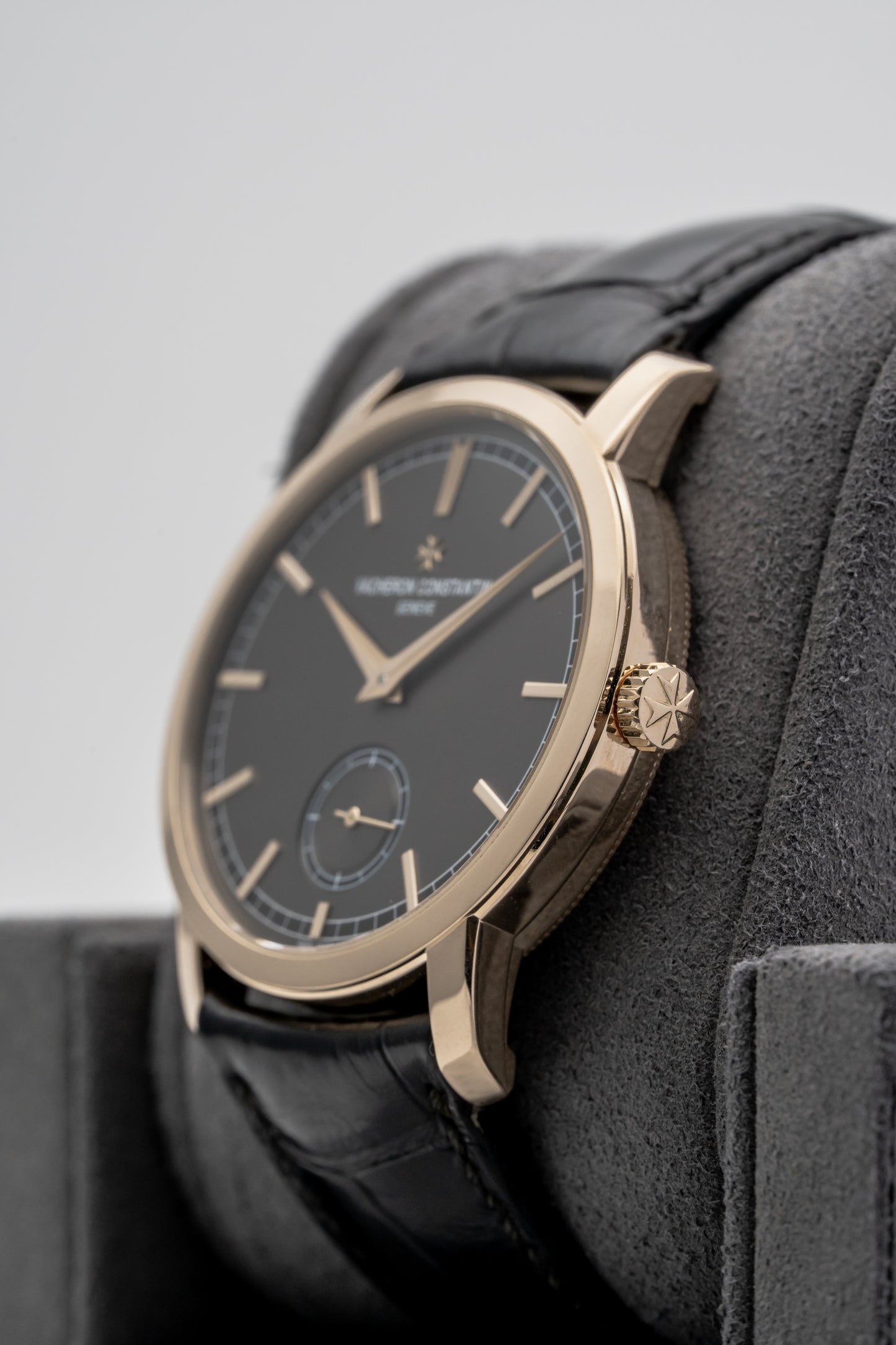 Vacheron Constantin Traditionnelle 82172/000R-B402 Grey Dial