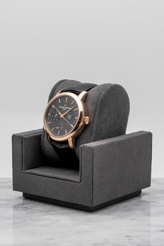 Vacheron Constantin Traditionnelle Day-Date Power Reserve 85290/000R-B405 Grey Dial