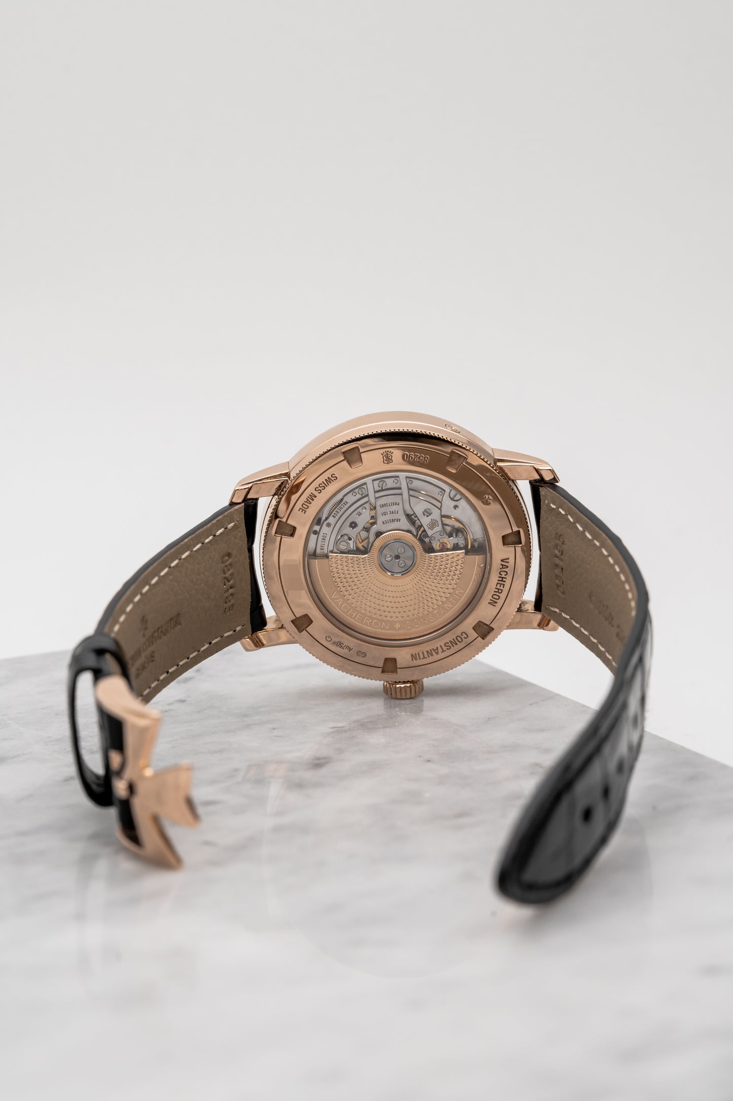 Vacheron Constantin Traditionnelle Day-Date Power Reserve 85290/000R-B405 Grey Dial