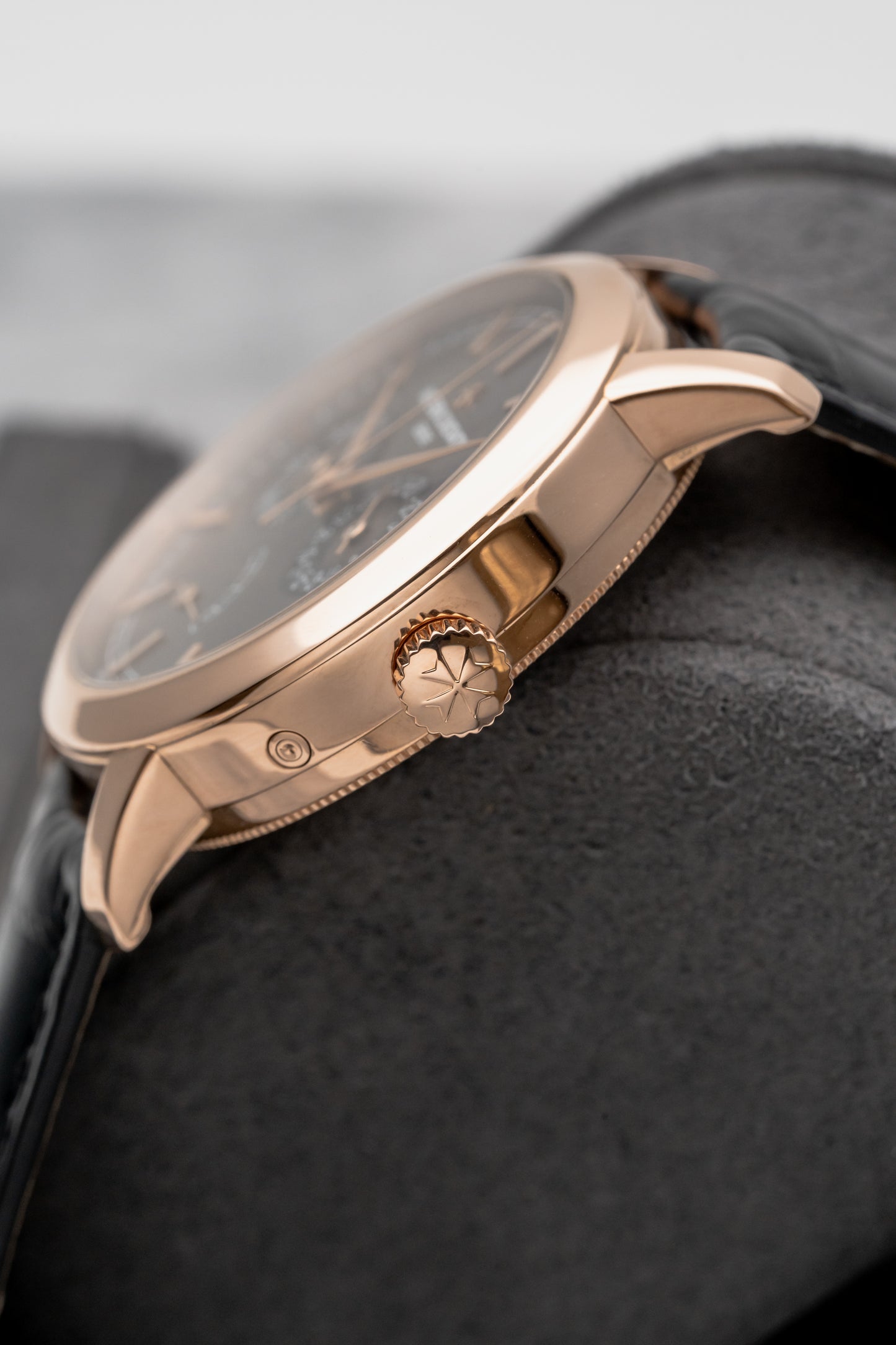 Vacheron Constantin Traditionnelle Day-Date Power Reserve 85290/000R-B405 Grey Dial