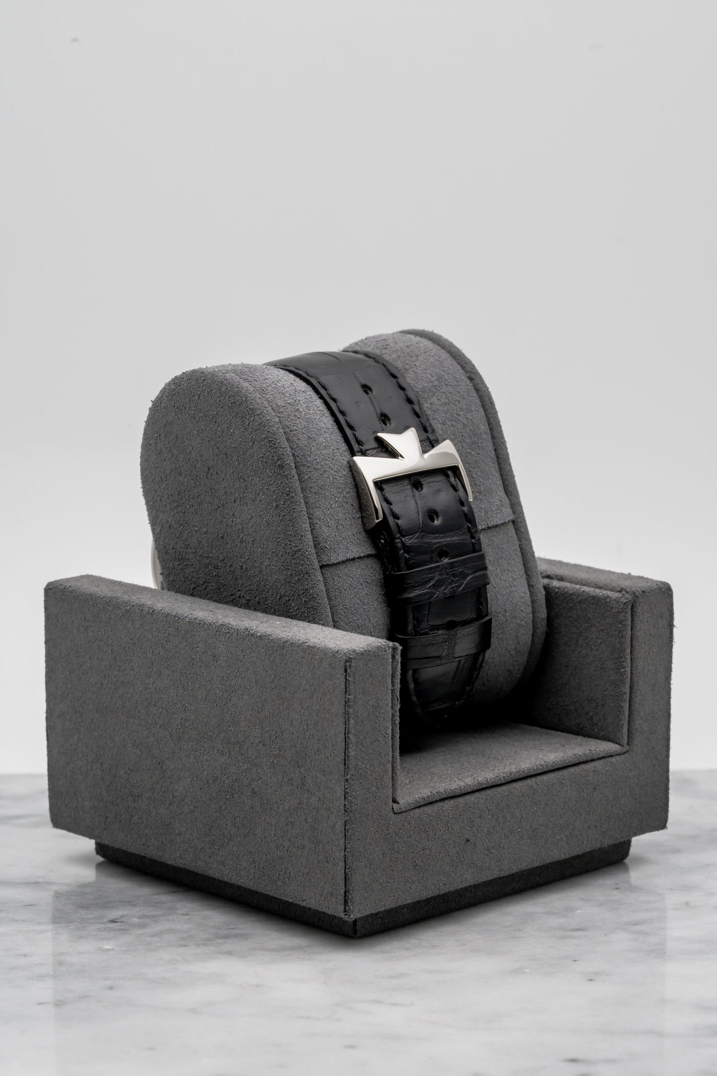 Vacheron Constantin Traditionnelle World Time 86060G White Gold, Silver Dial