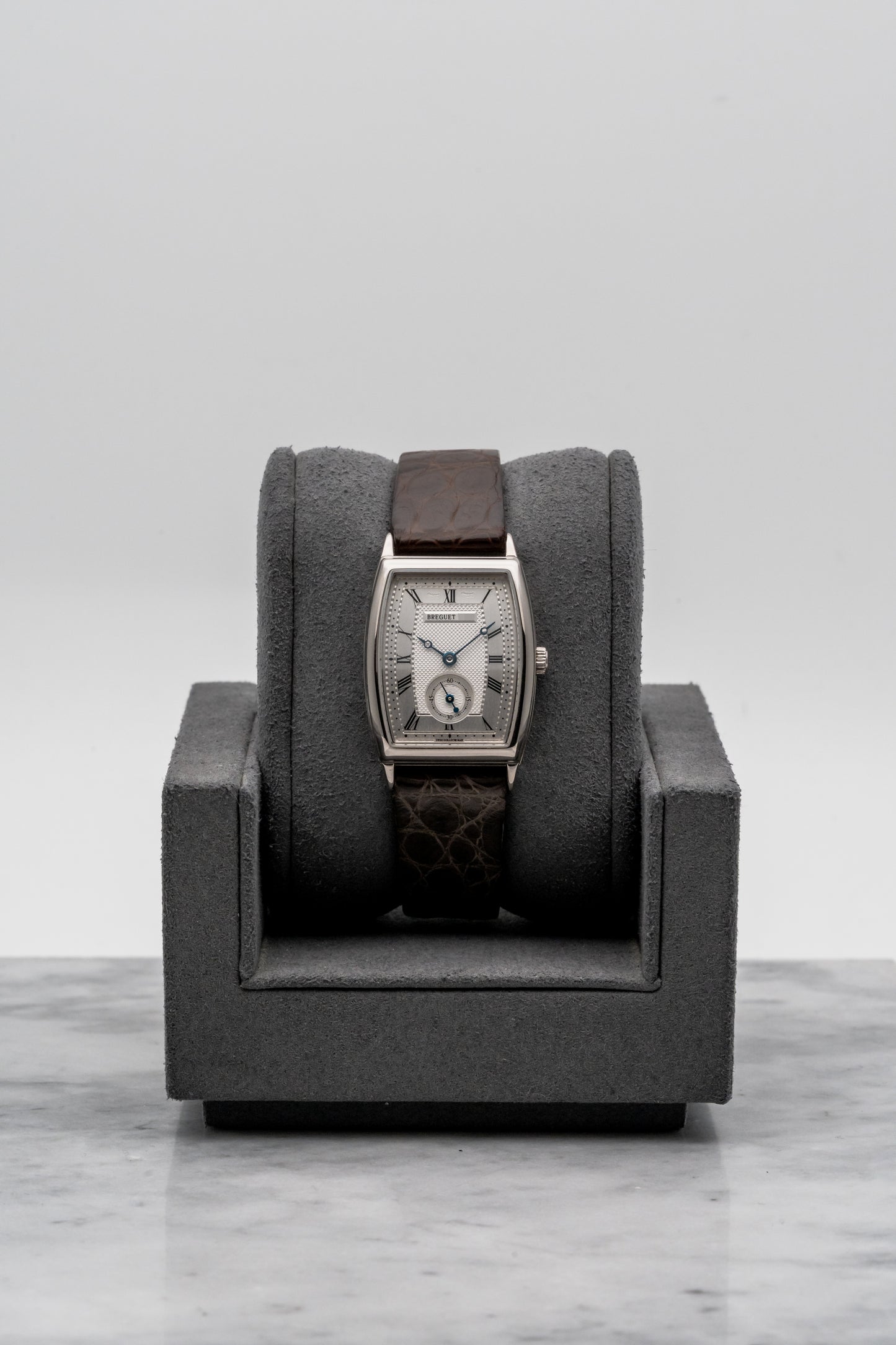 Breguet Heritage 8670BB, Silver Guilloché Dial