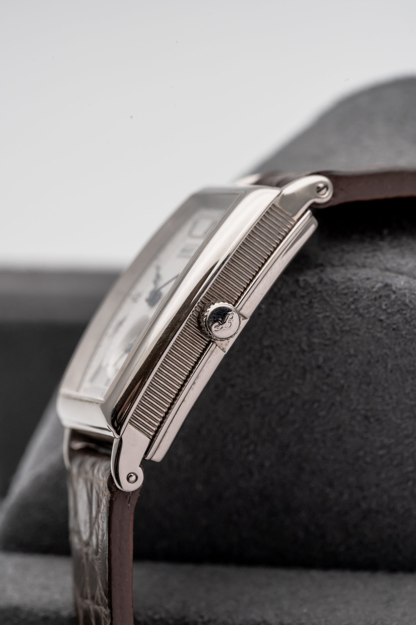 Breguet Heritage 8670BB, Silver Guilloché Dial