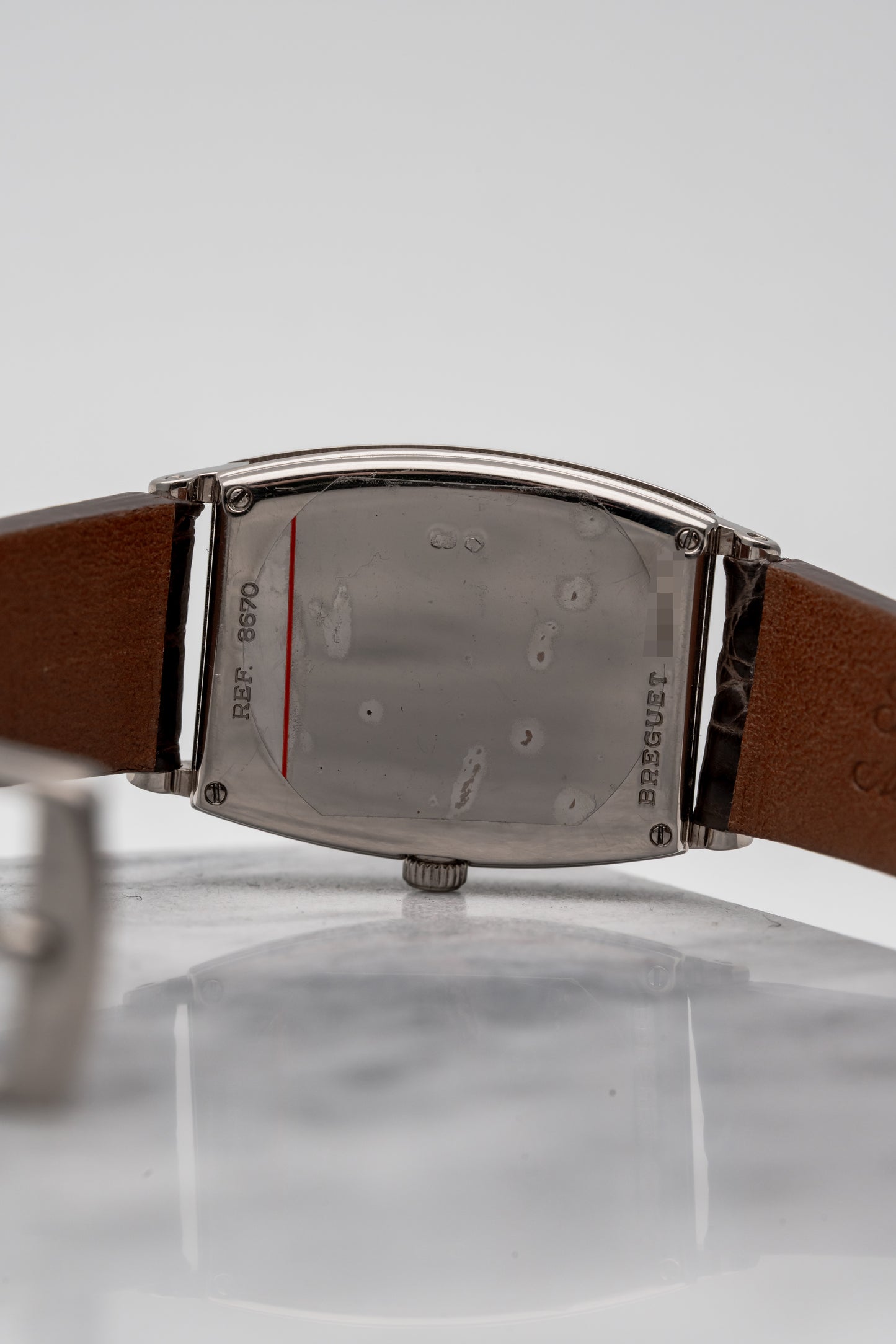 Breguet Heritage 8670BB, Silver Guilloché Dial