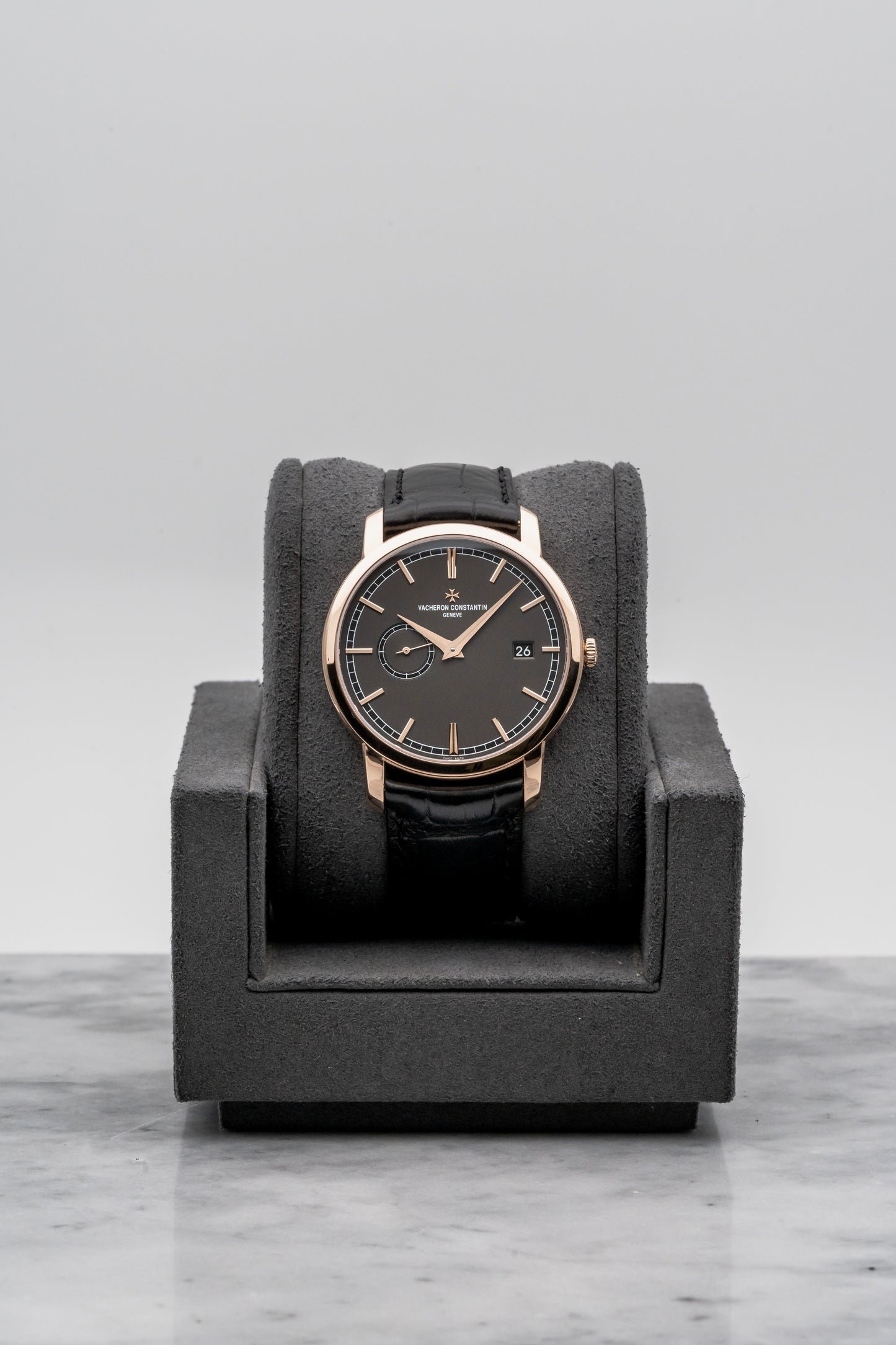 Vacheron Constantin Traditionnelle 87172/000R-B403 Grey Dial