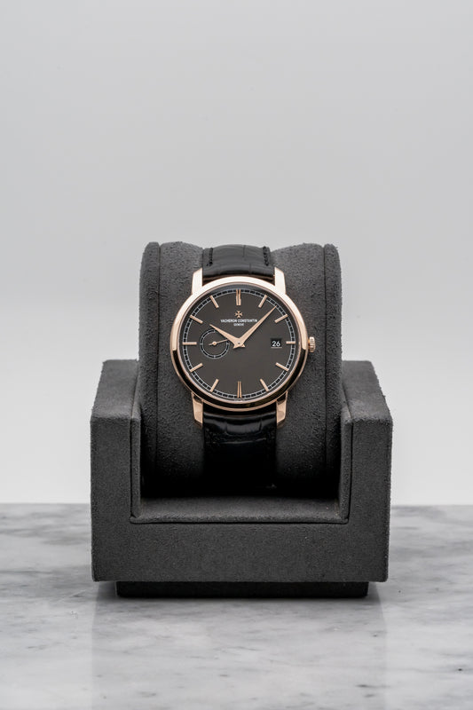 Vacheron Constantin Traditionnelle 87172/000R-B403 Grey Dial