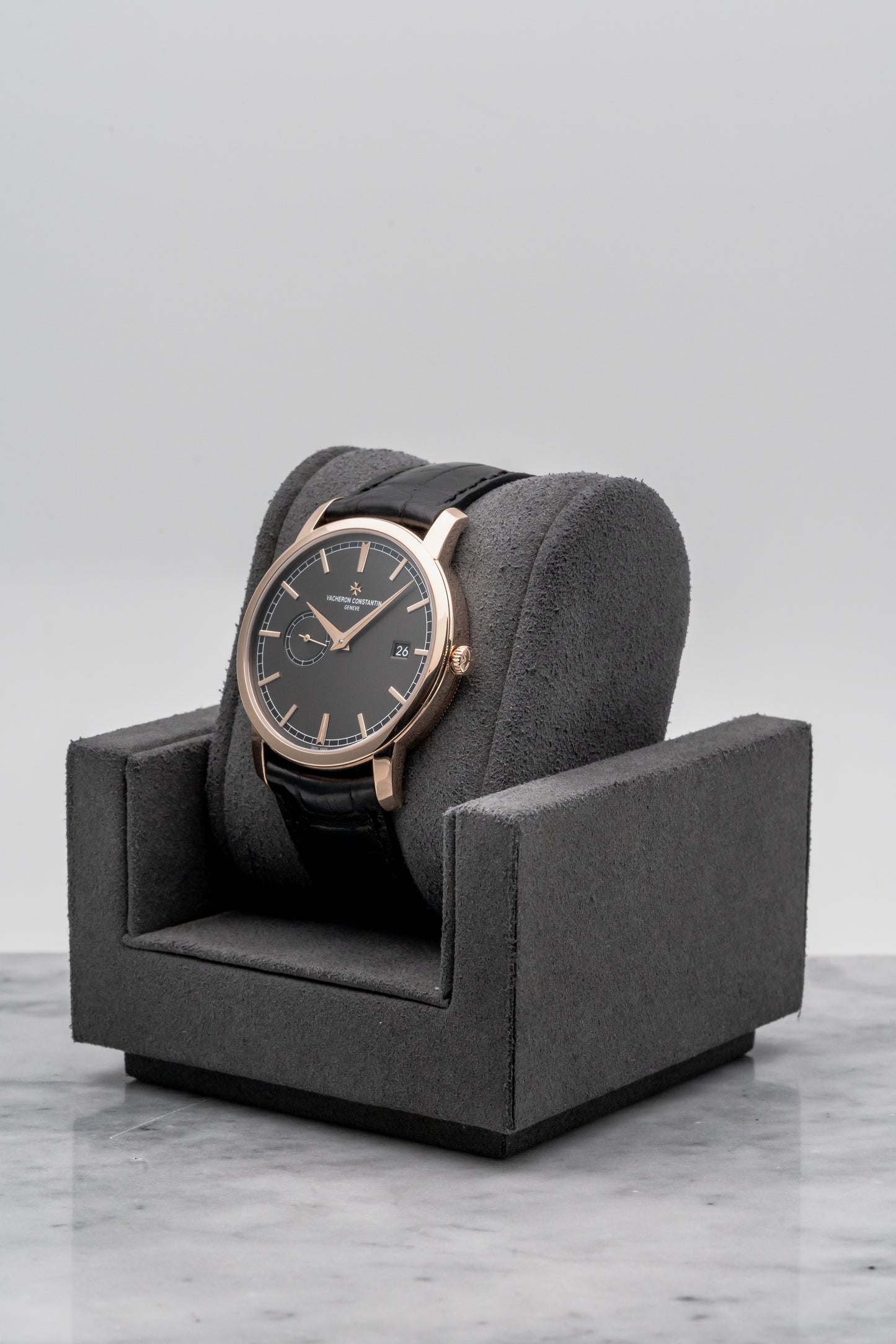 Vacheron Constantin Traditionnelle 87172/000R-B403 Grey Dial