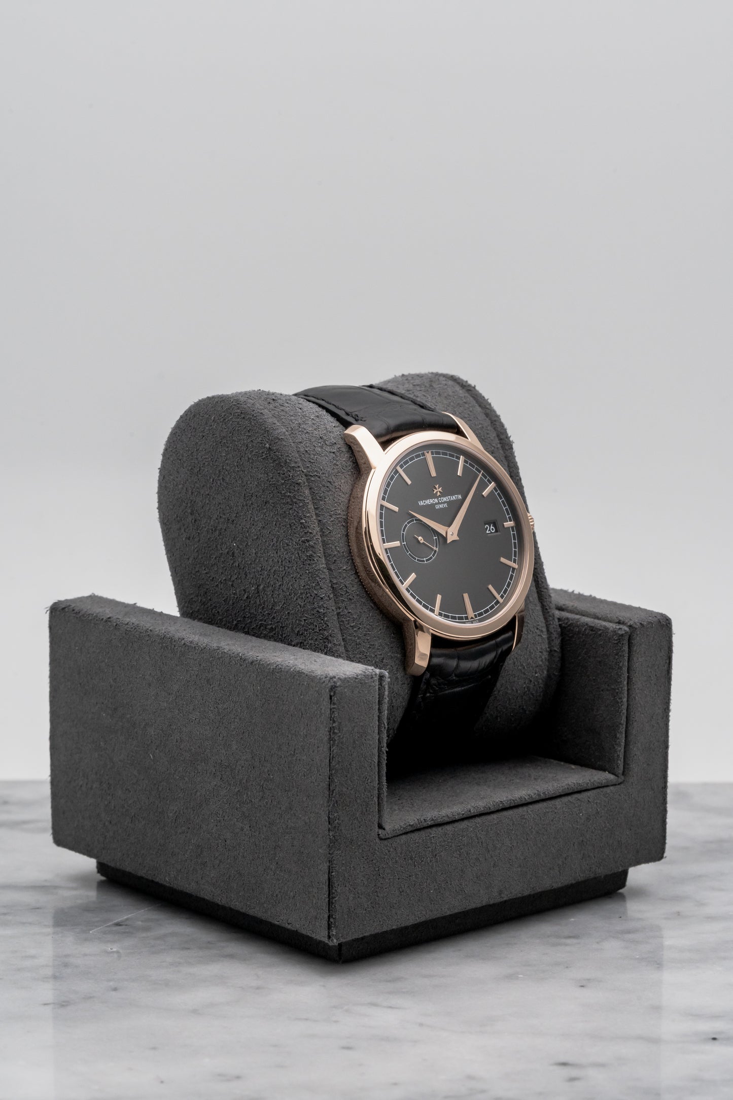 Vacheron Constantin Traditionnelle 87172/000R-B403 Grey Dial