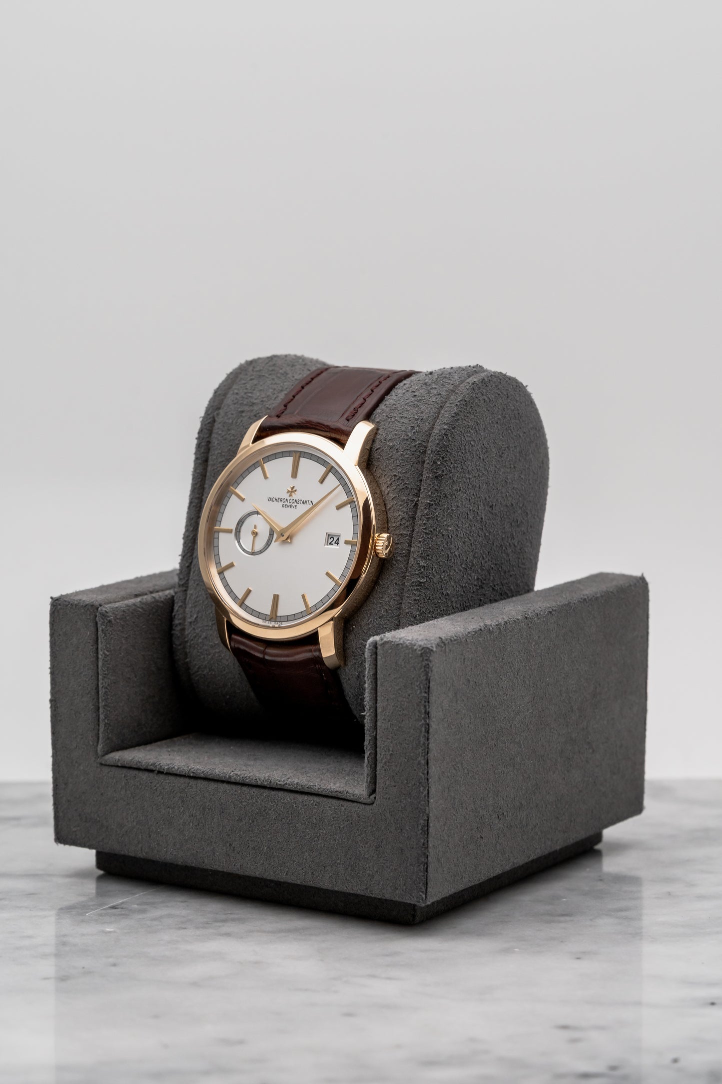 Vacheron Constantin Traditionnelle 87172/000J-9512 Silver Dial
