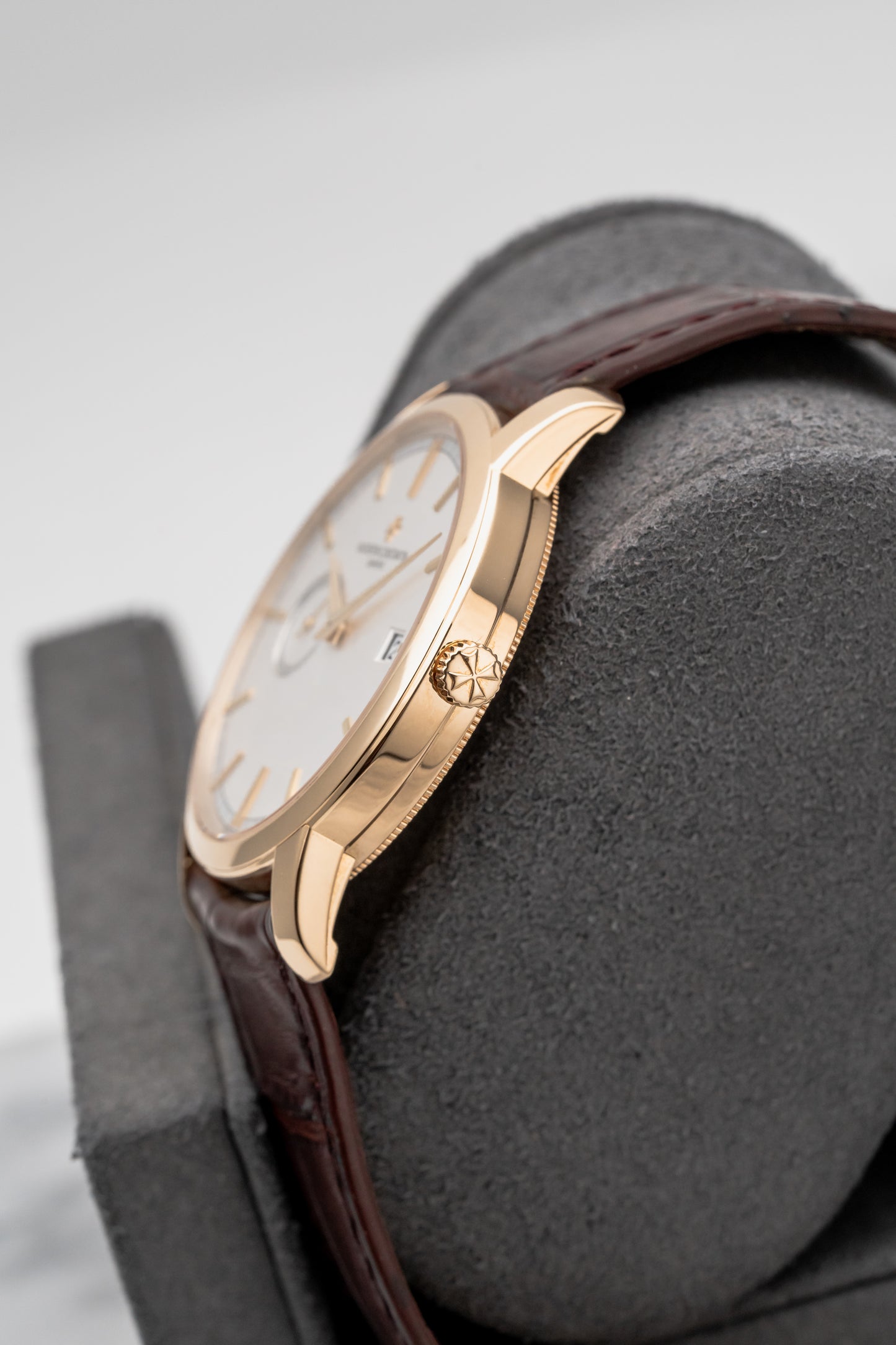Vacheron Constantin Traditionnelle 87172/000J-9512 Silver Dial