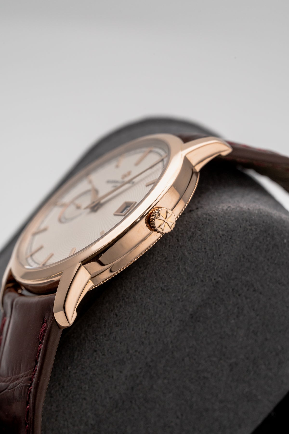 Vacheron Constantin Traditionnelle Date 87172/000R-9302 Silver Dial