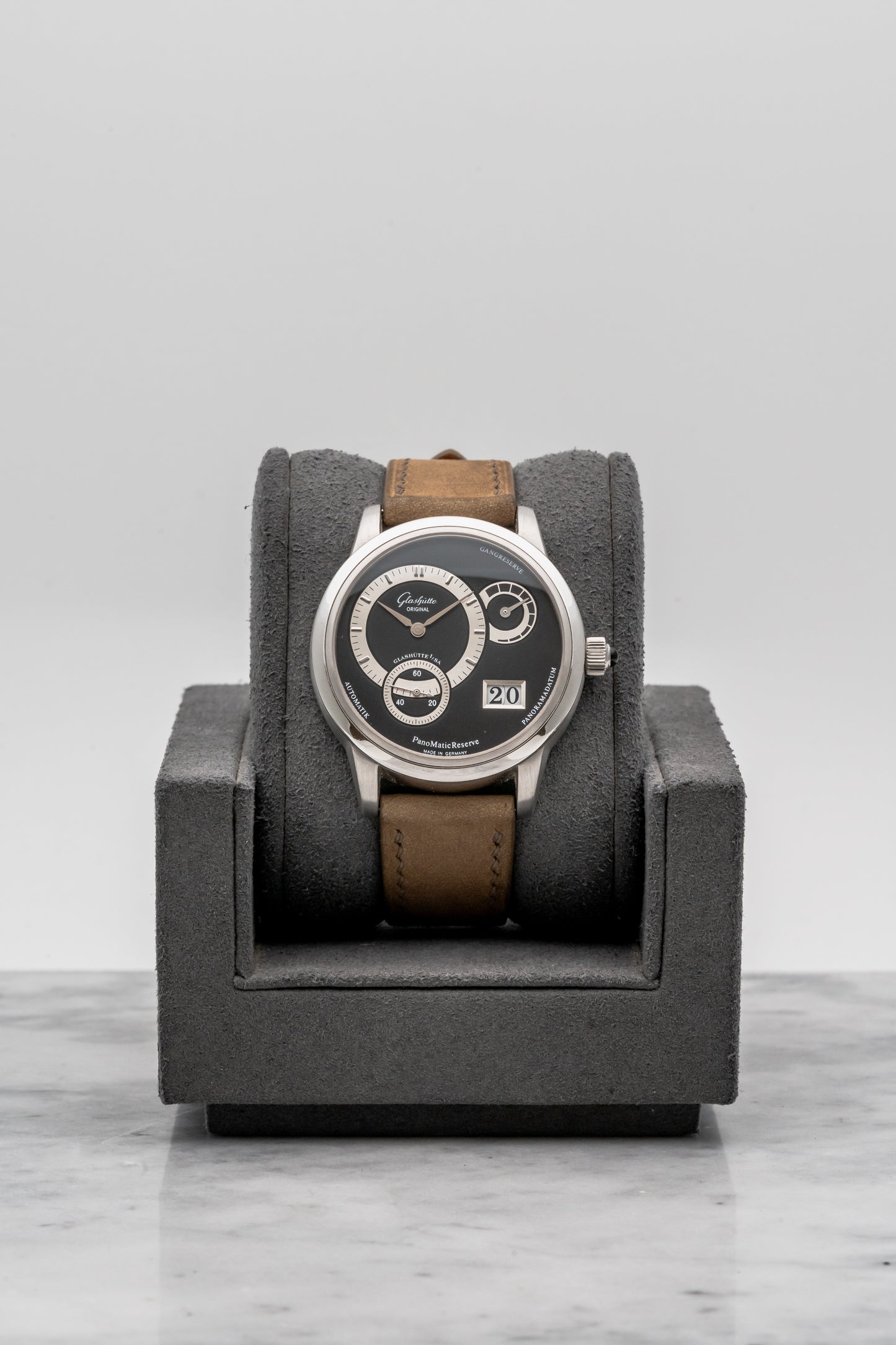 Glashütte Original PanoMaticReserve 90-03-03-03-04