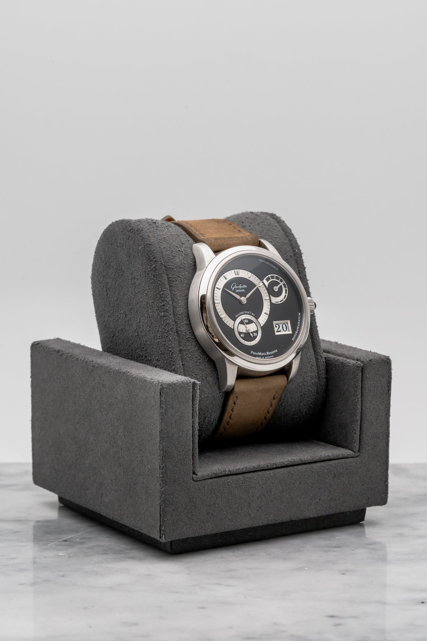 Glashütte Original PanoMaticReserve 90-03-03-03-04