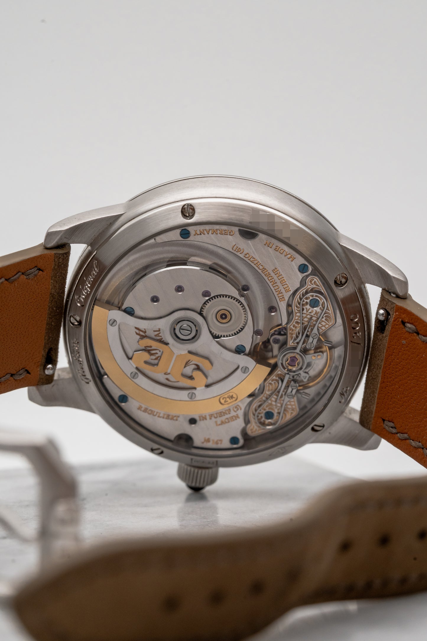 Glashütte Original PanoMaticReserve 90-03-03-03-04
