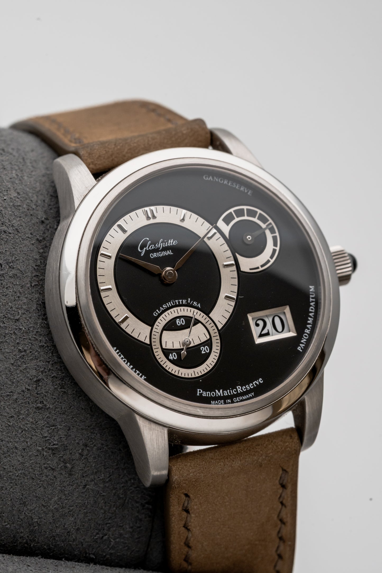 Glashütte Original PanoMaticReserve 90-03-03-03-04