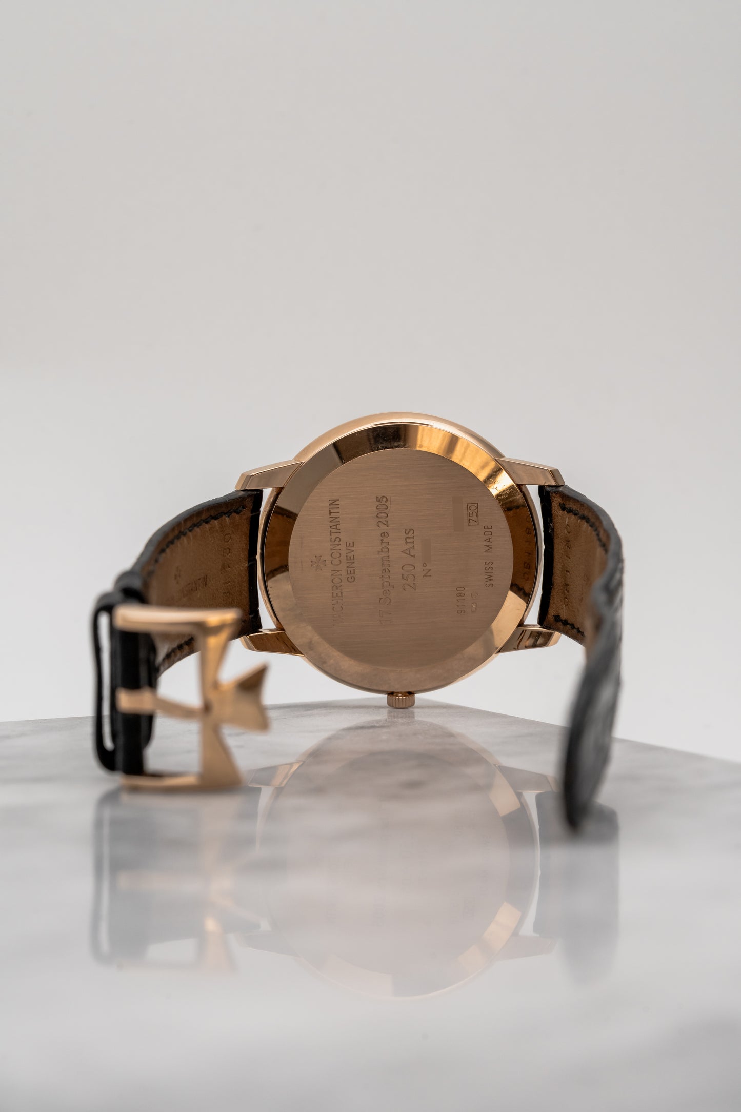 Vacheron Constantin Patrimony 250th Anniversary 91180/000R-9192