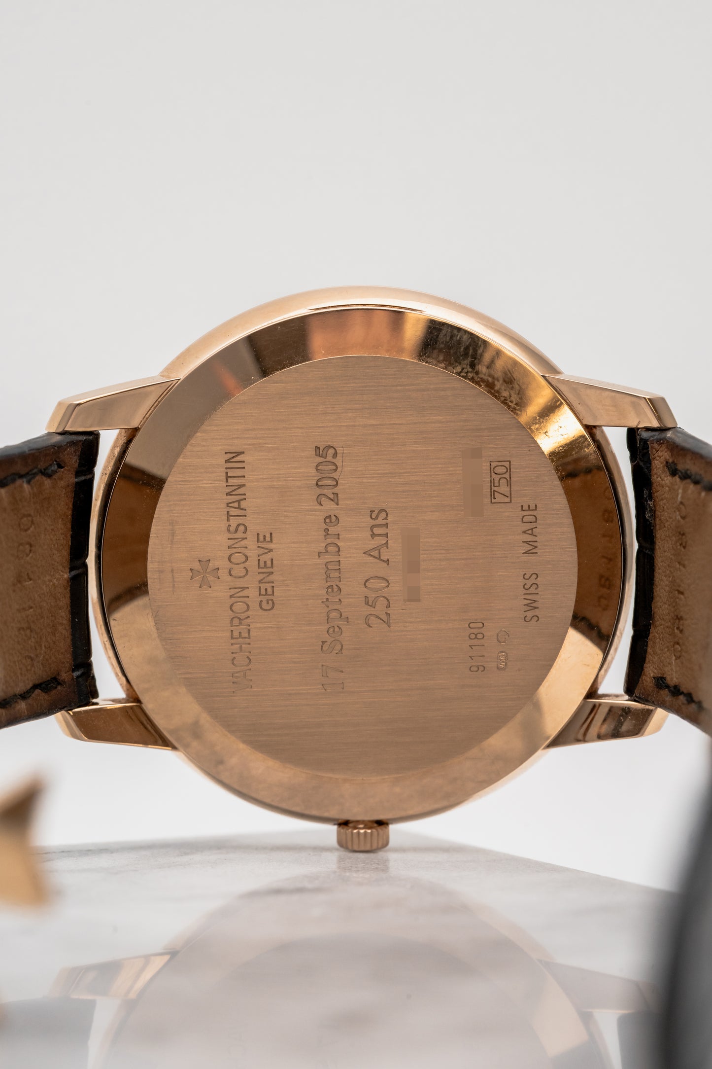 Vacheron Constantin Patrimony 250th Anniversary 91180/000R-9192
