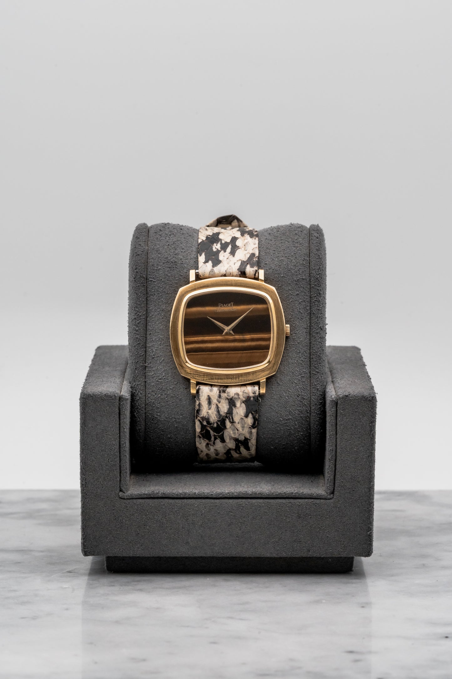 Piaget Eye of the Tiger Dial Yellow Gold