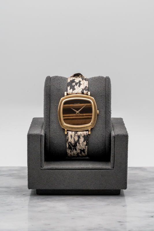 Piaget Eye of the Tiger Dial Yellow Gold
