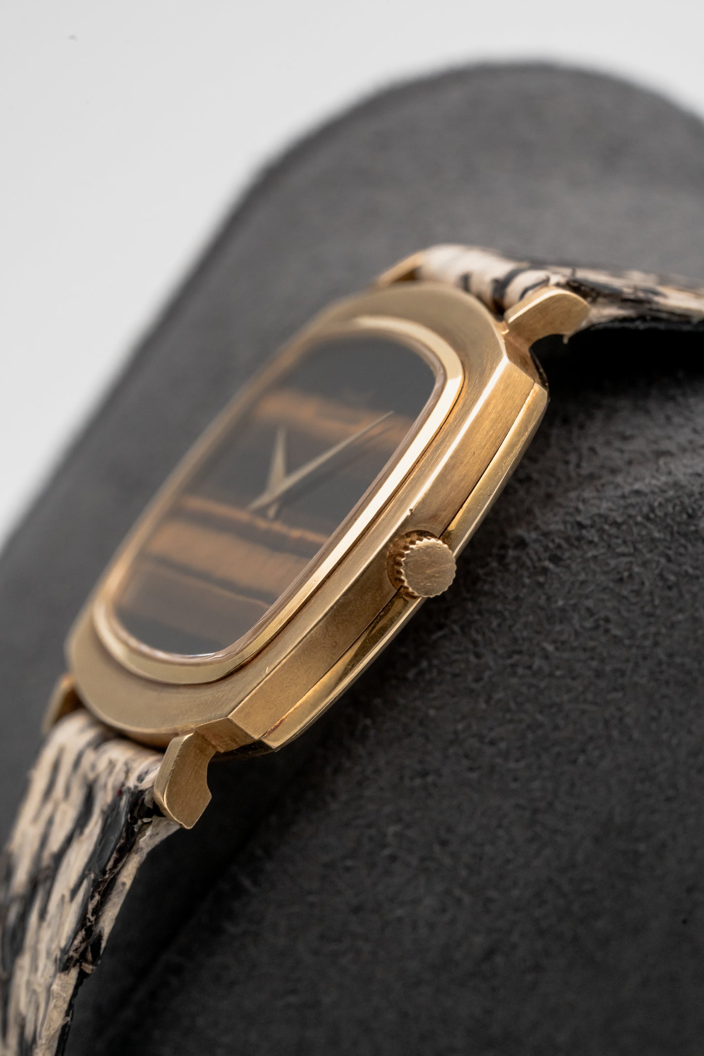 Piaget Eye of the Tiger Dial Yellow Gold