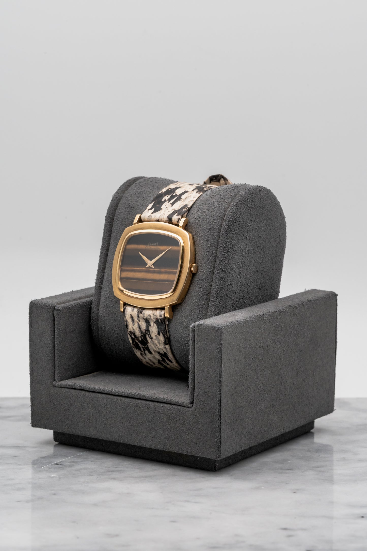 Piaget Eye of the Tiger Dial Yellow Gold