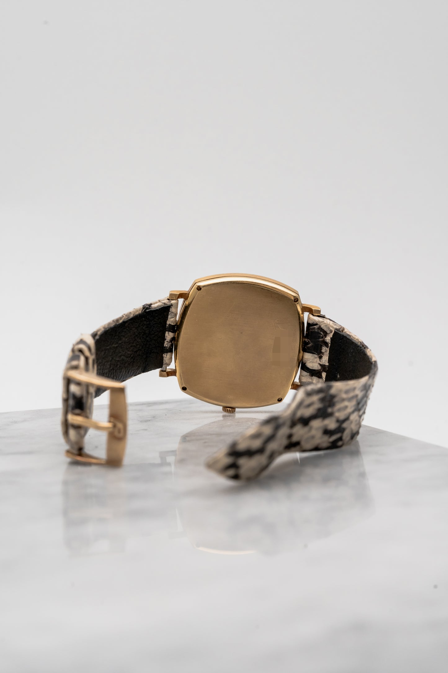 Piaget Eye of the Tiger Dial Yellow Gold