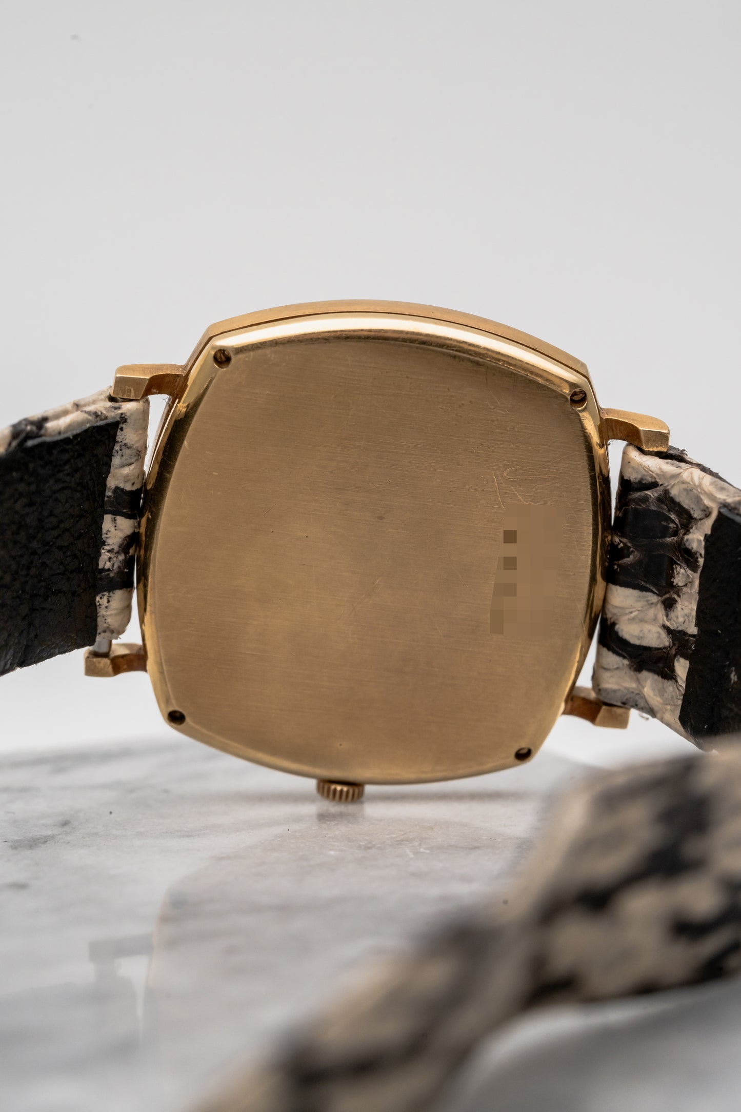 Piaget Eye of the Tiger Dial Yellow Gold