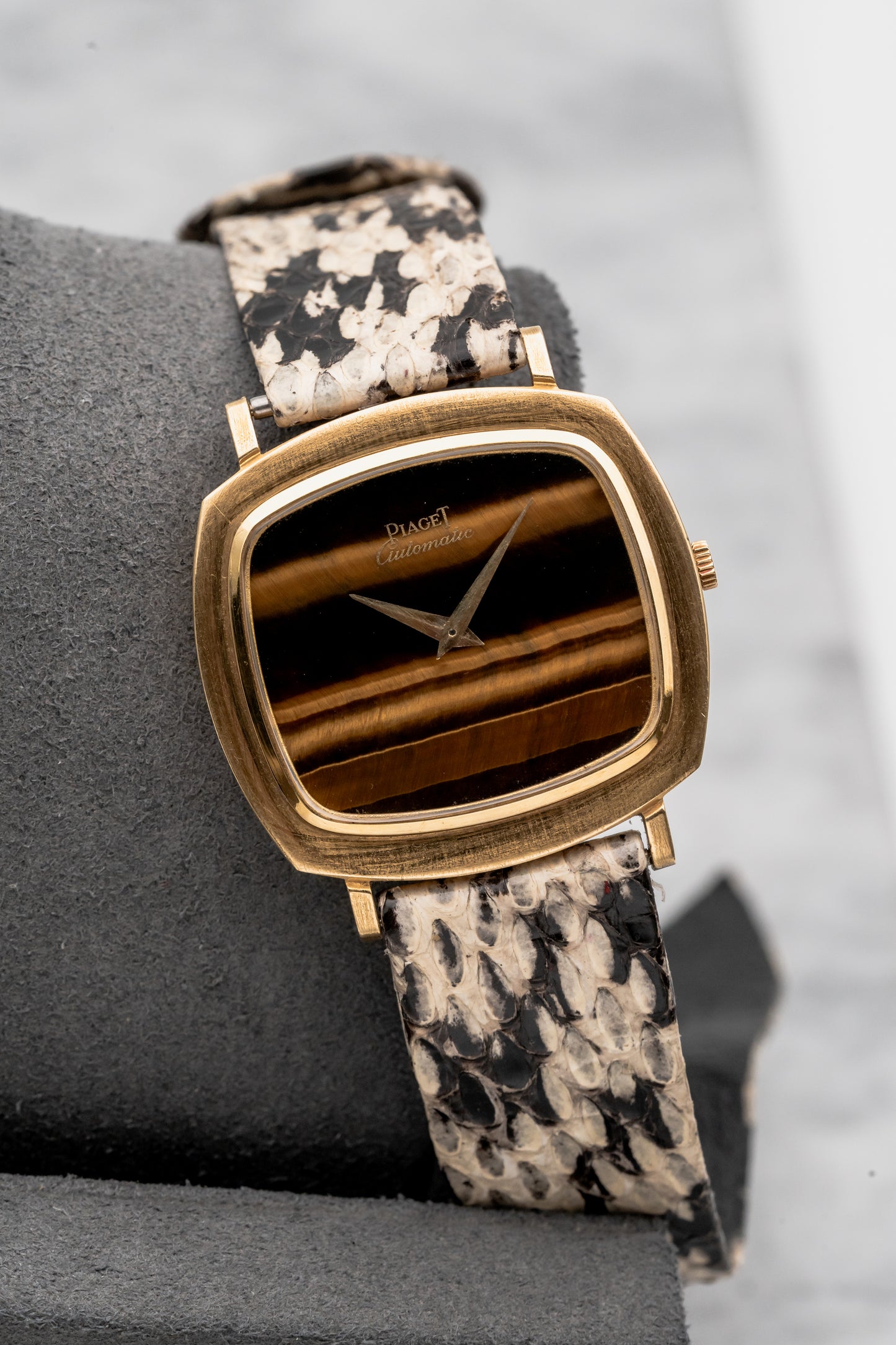 Piaget Eye of the Tiger Dial Yellow Gold
