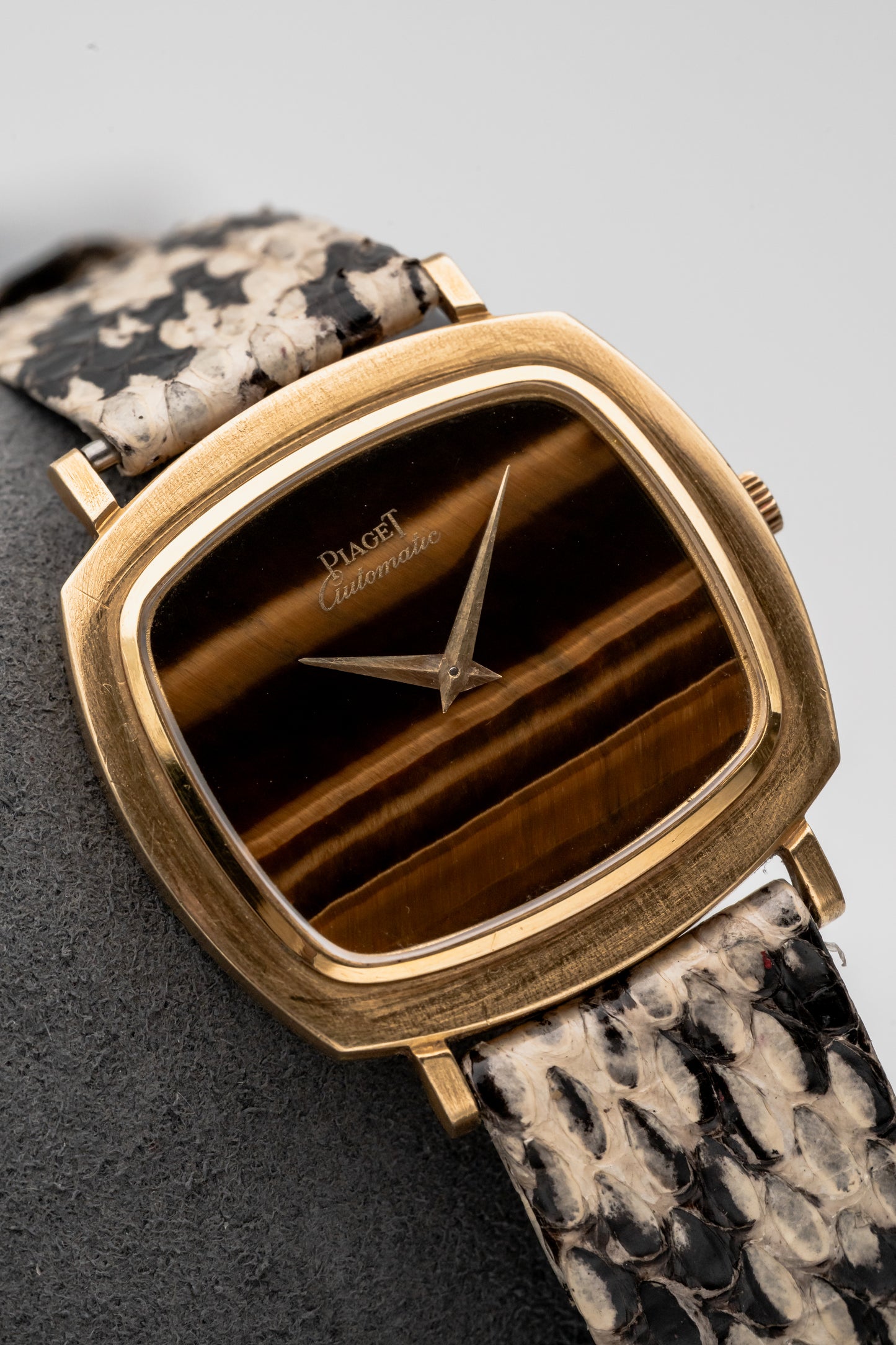 Piaget Eye of the Tiger Dial Yellow Gold