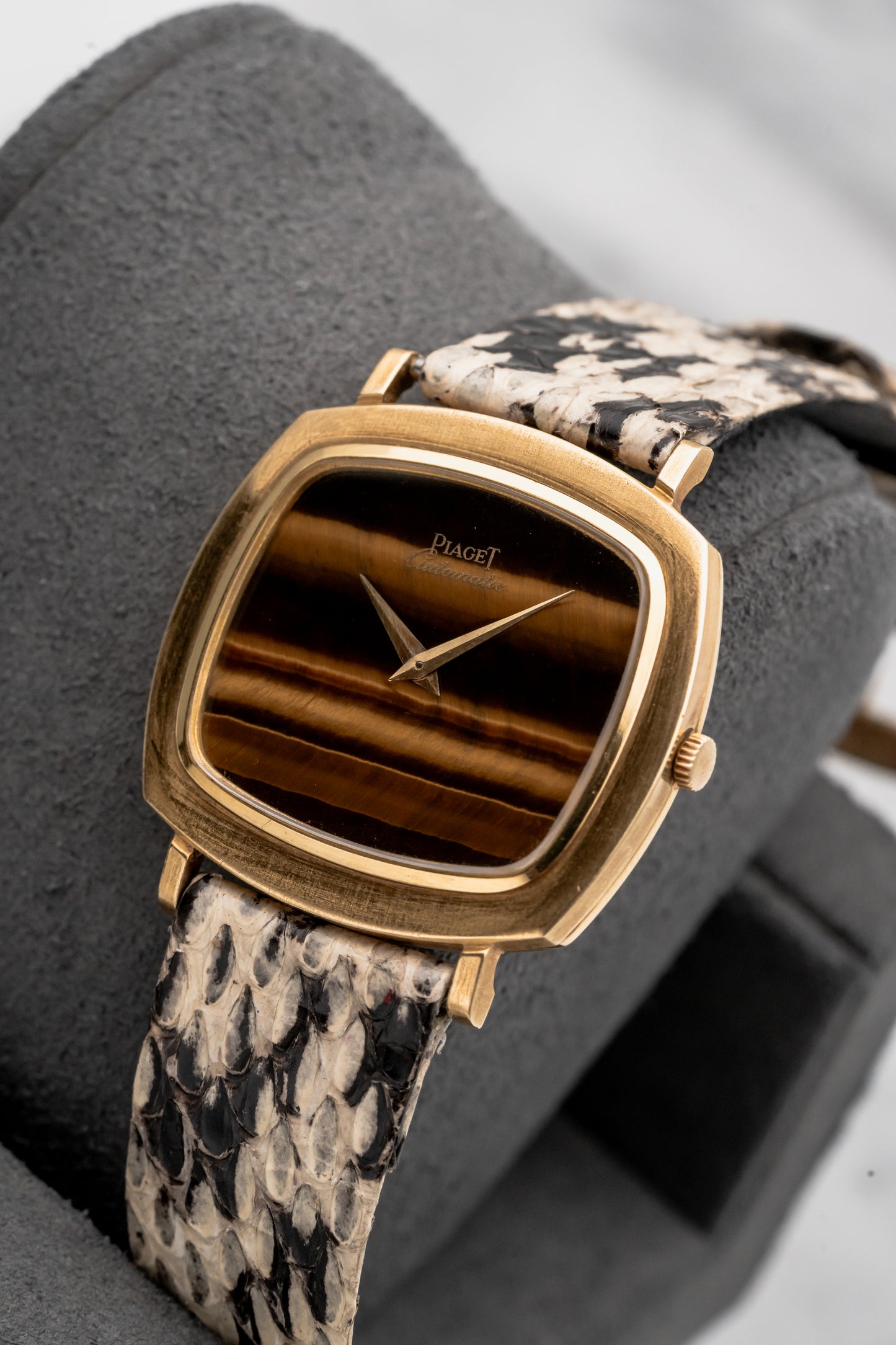 Piaget Eye of the Tiger Dial Yellow Gold