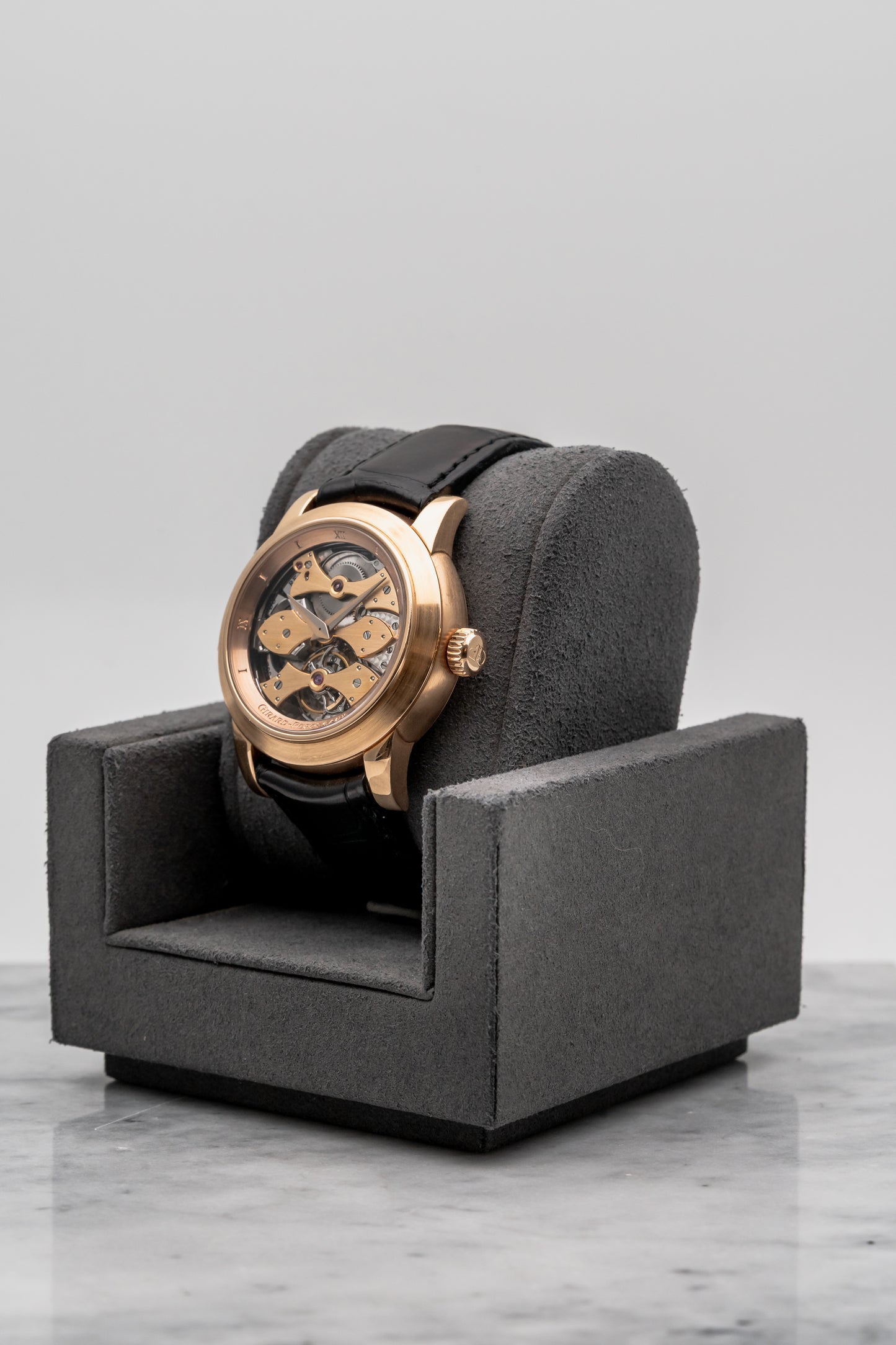 Girard-Perregaux Opera One Triple Bridge 99750-52-000-BA6A