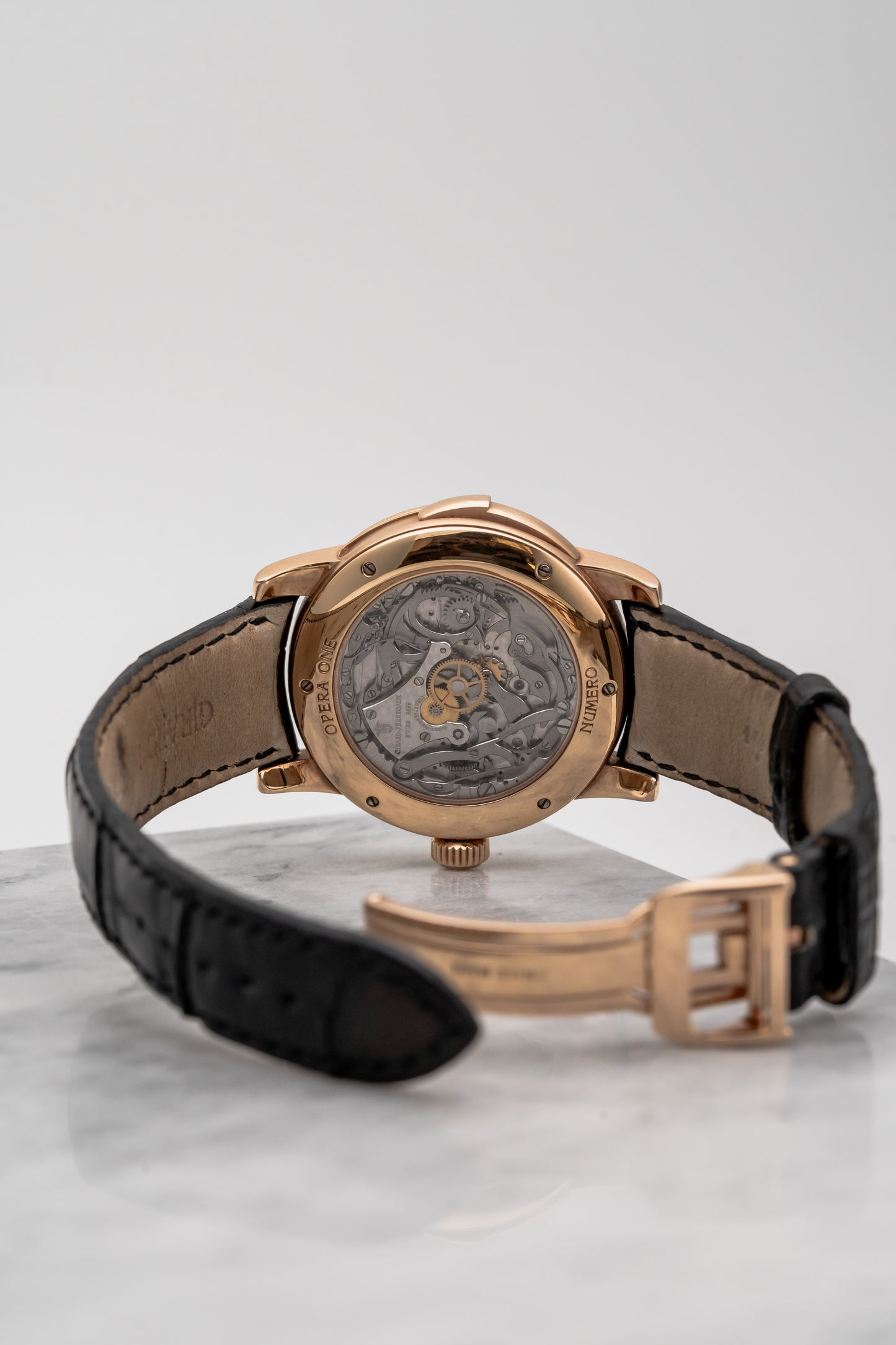 Girard-Perregaux Opera One Triple Bridge 99750-52-000-BA6A