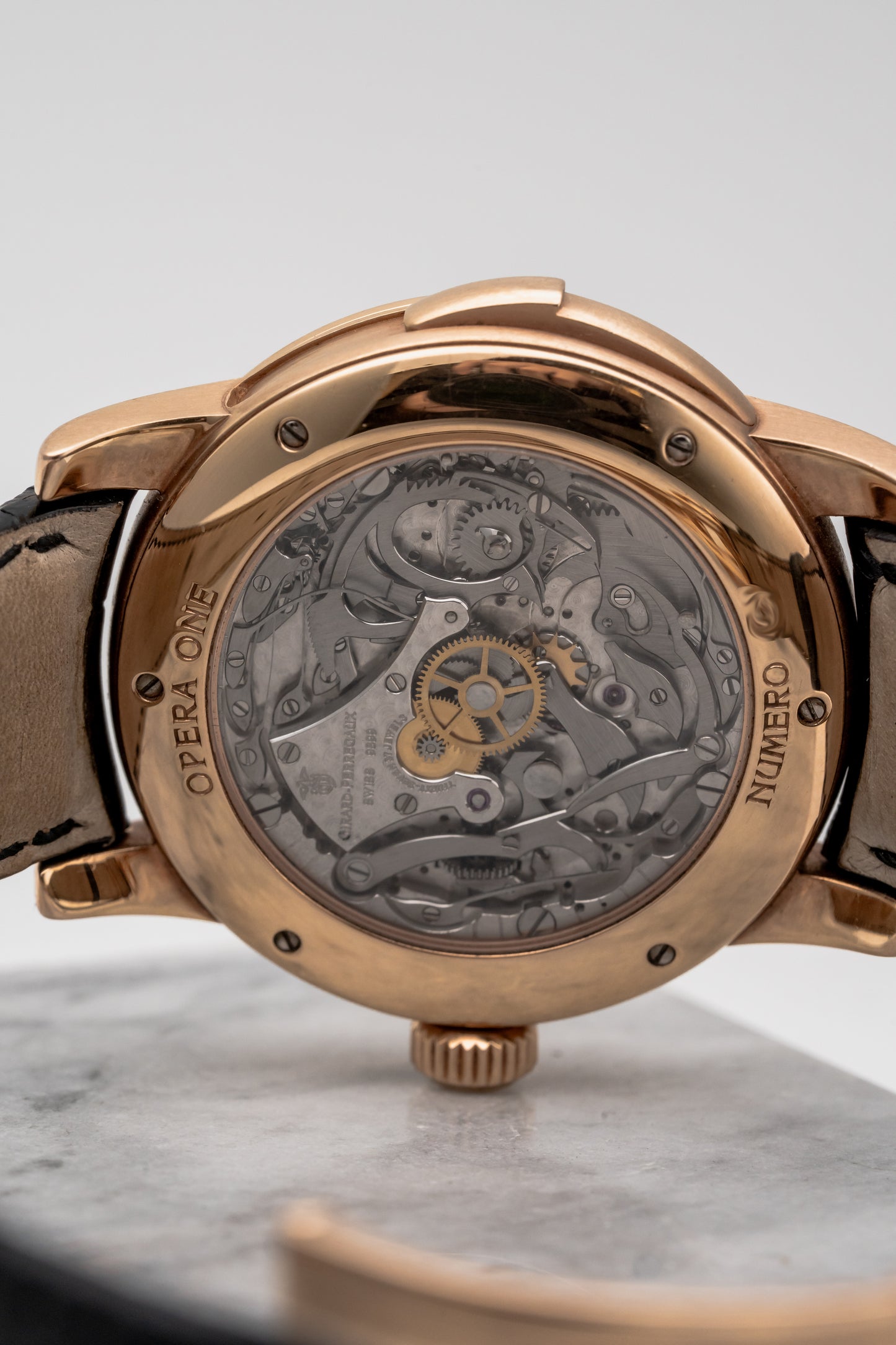 Girard-Perregaux Opera One Triple Bridge 99750-52-000-BA6A