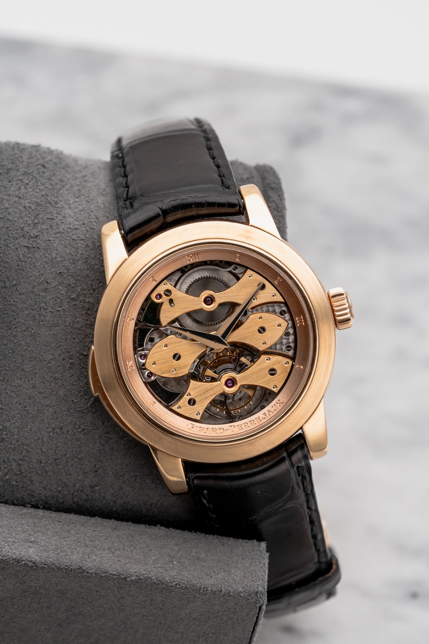 Girard-Perregaux Opera One Triple Bridge 99750-52-000-BA6A