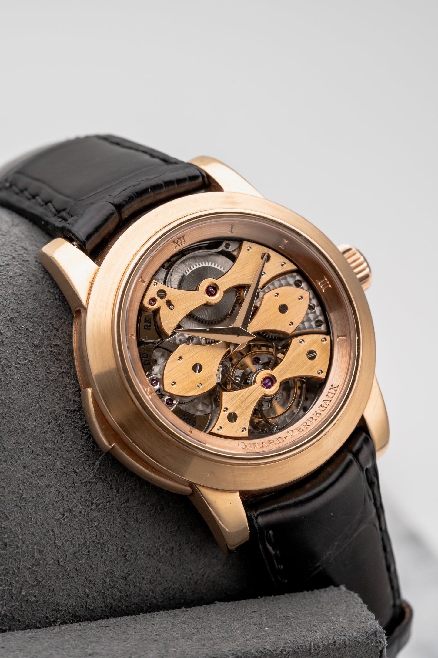 Girard-Perregaux Opera One Triple Bridge 99750-52-000-BA6A